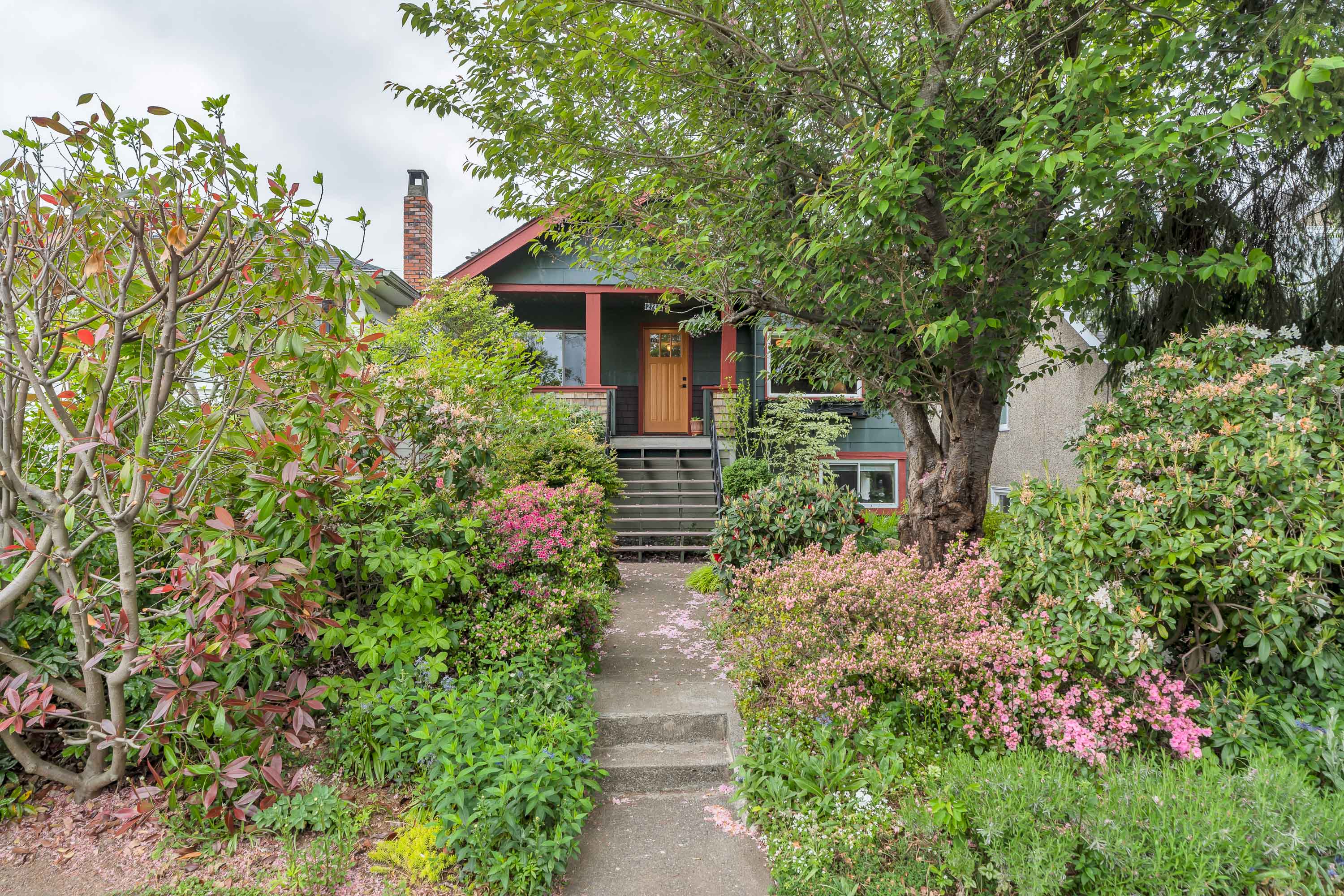 2749 Triumph Street, Vancouver