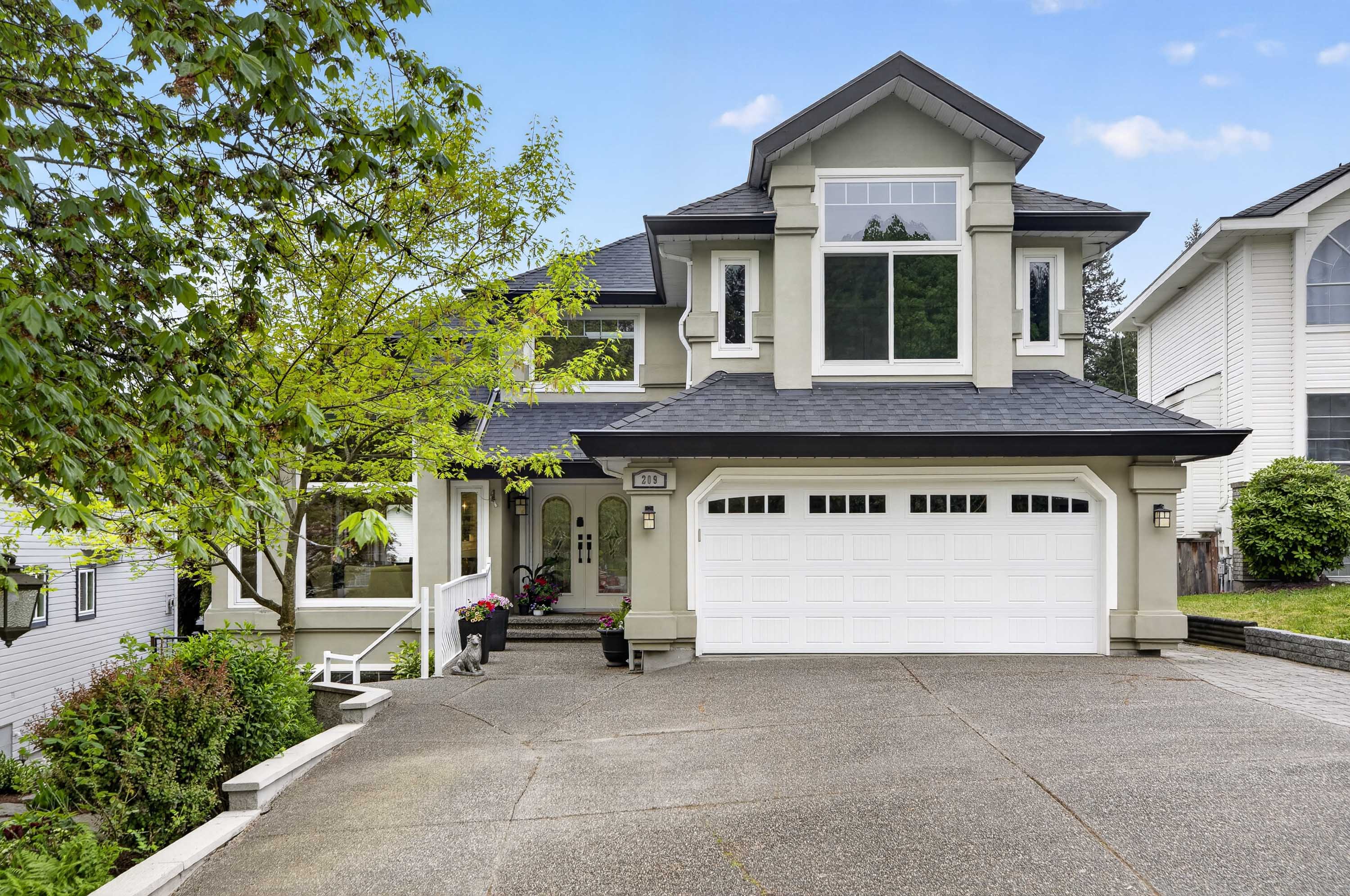 209 Ravine Drive, Port Moody