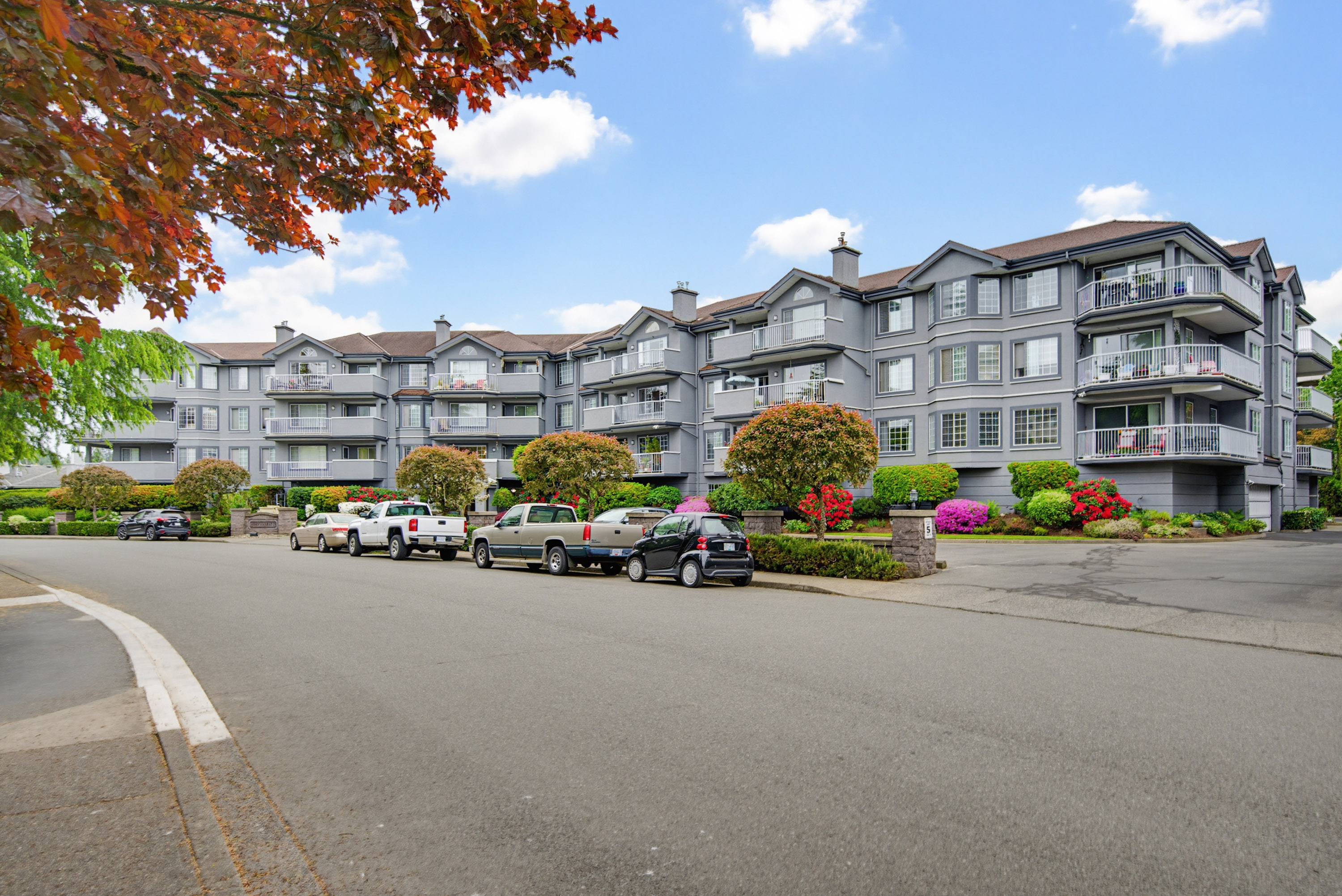 302 - 5375 205 Street, Langley