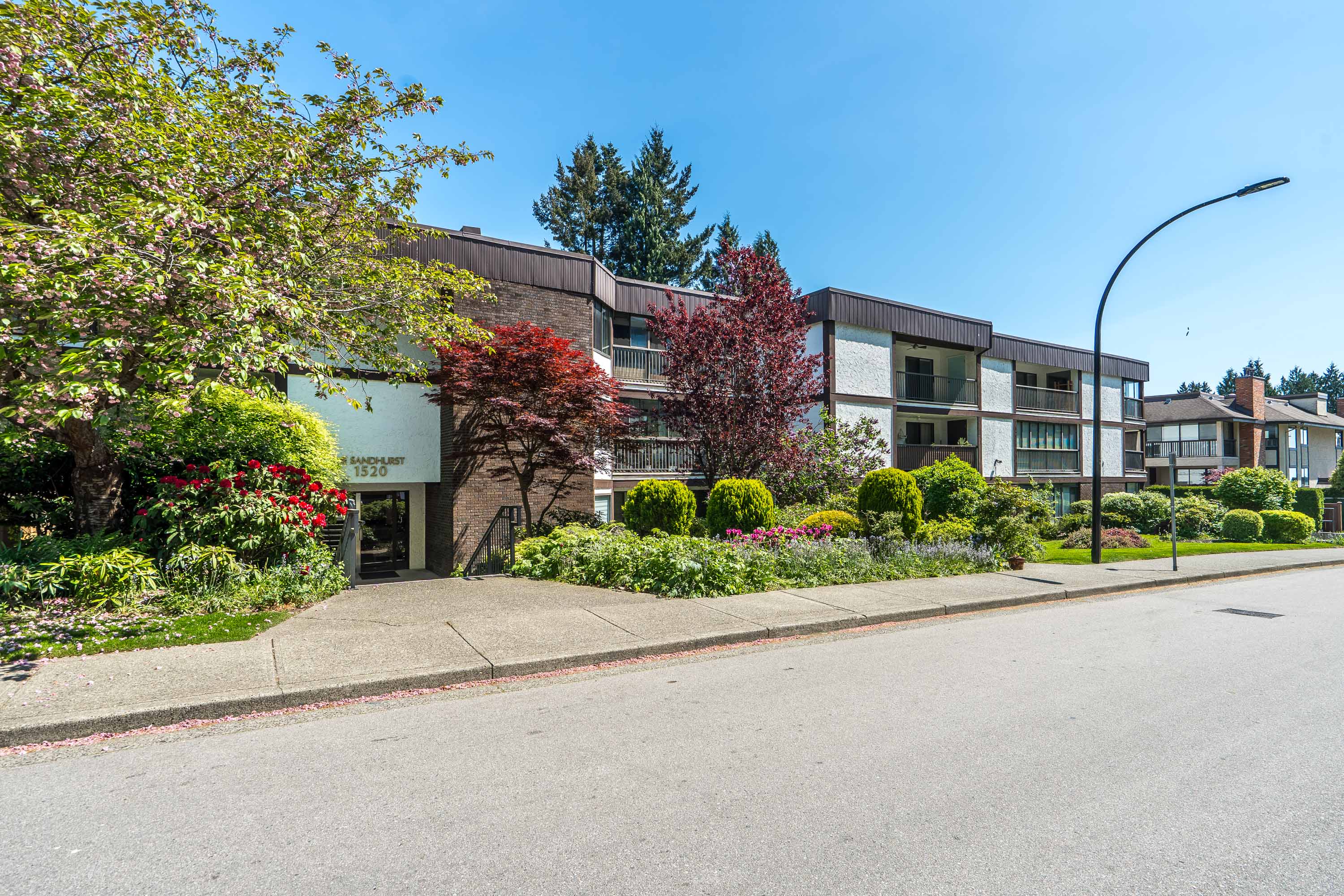 105 - 1520 Vidal Street, White Rock