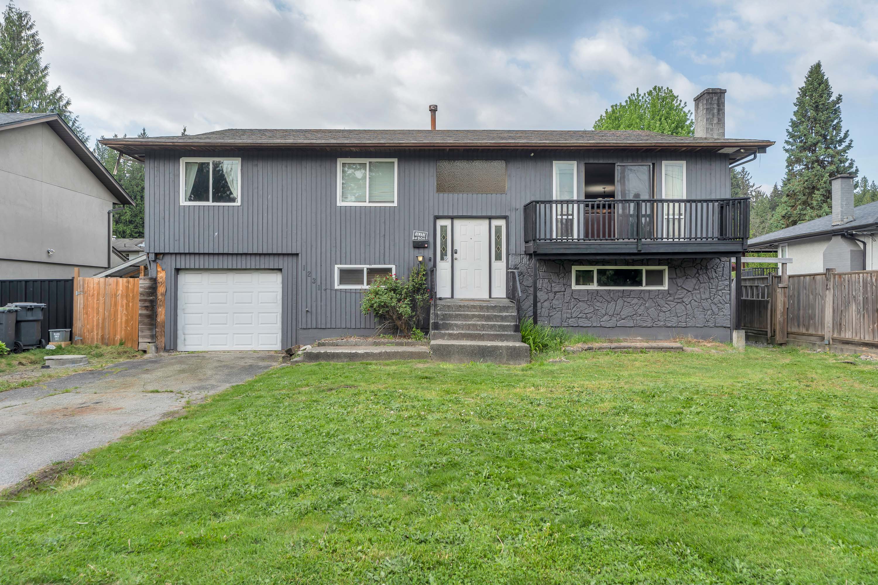 1231 Prairie Avenue, Port Coquitlam