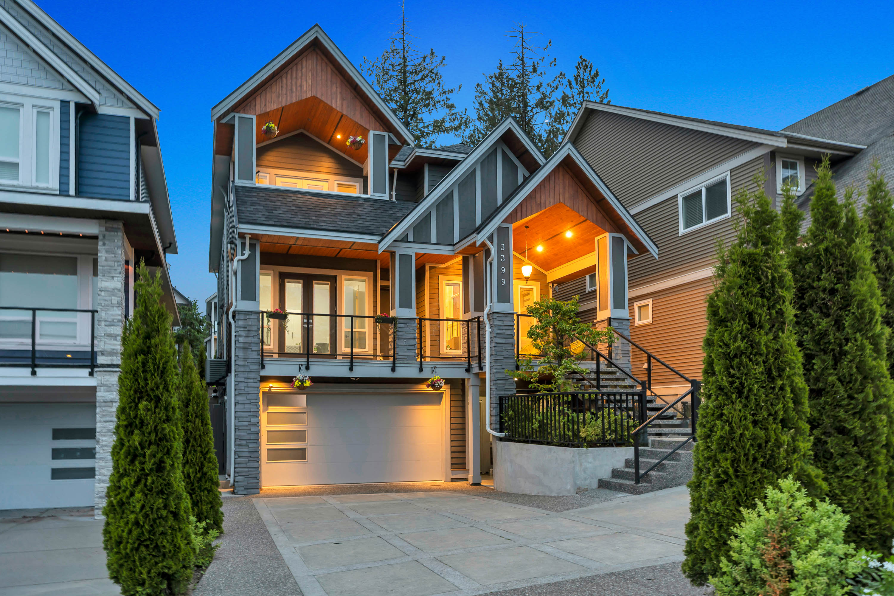 3399 Derbyshire Avenue, Coquitlam