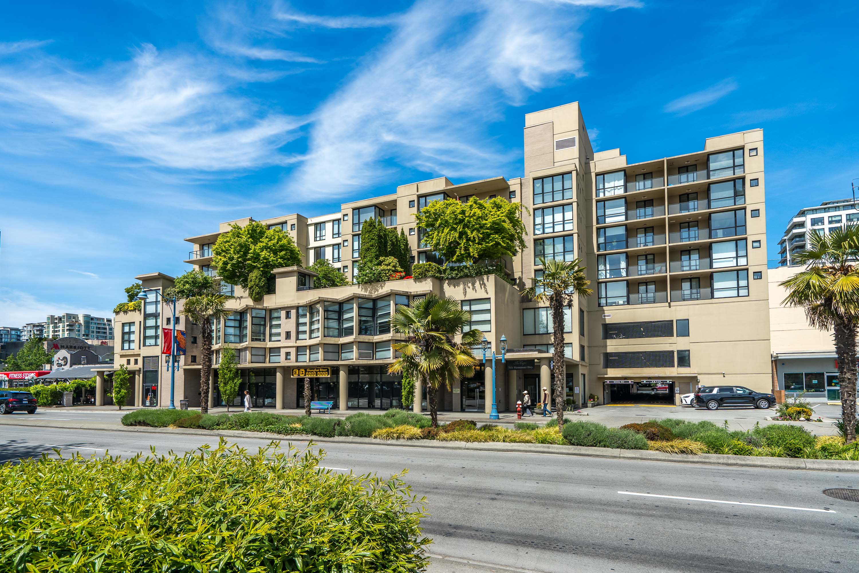 512 - 7831 Westminster Highway, Richmond
