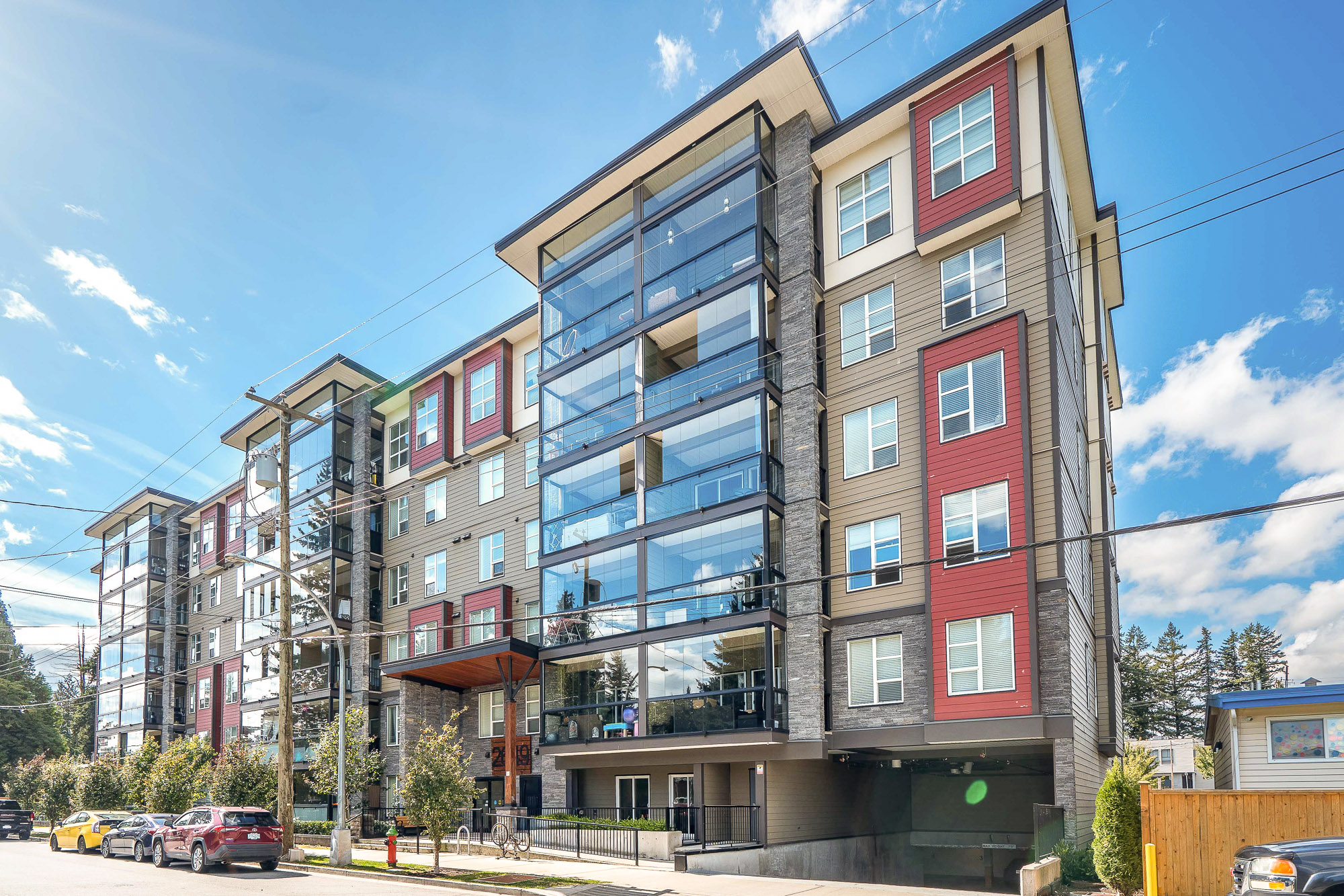 505 - 2649 James Street, Abbotsford