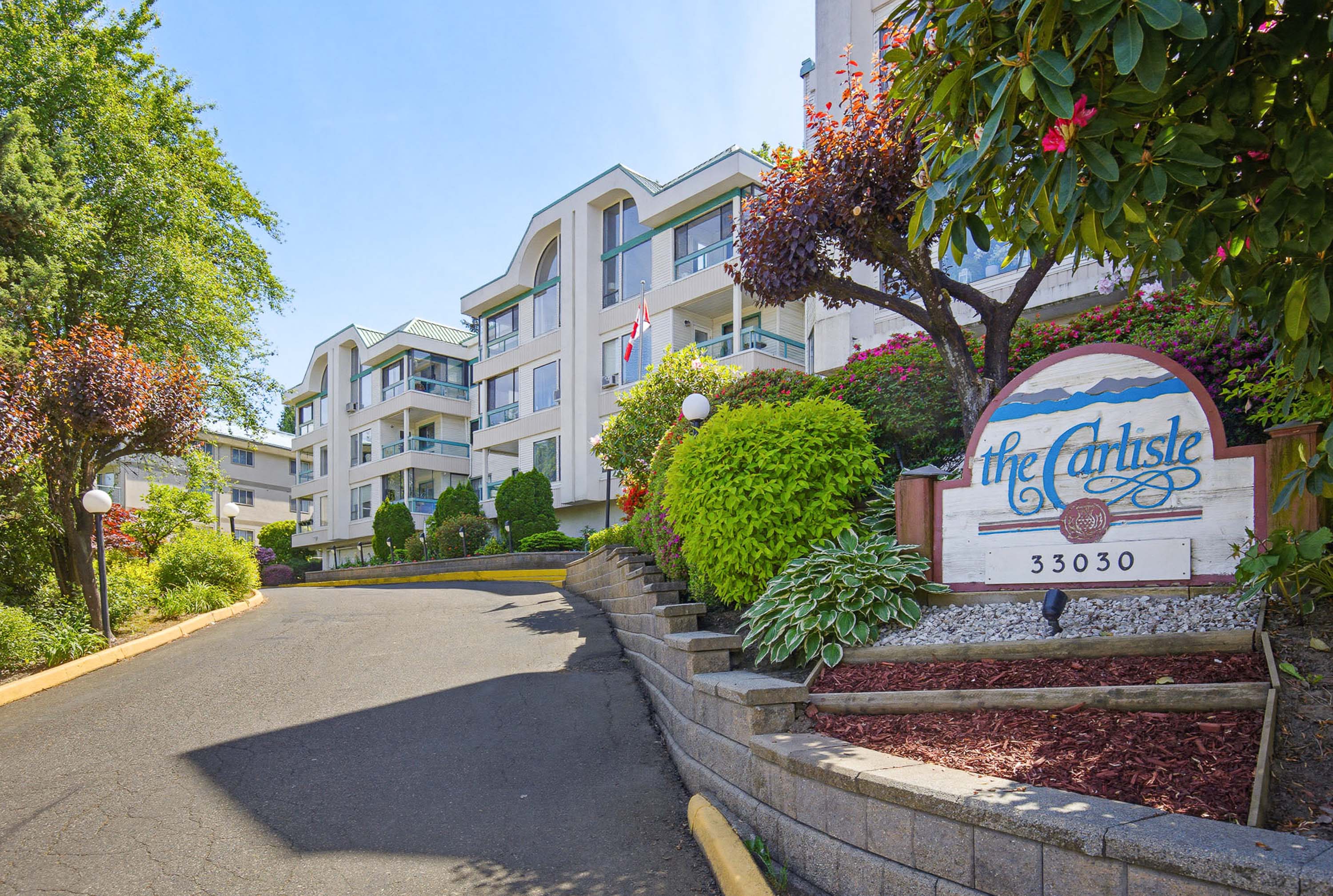 312 - 33030 George Ferguson Way, Abbotsford