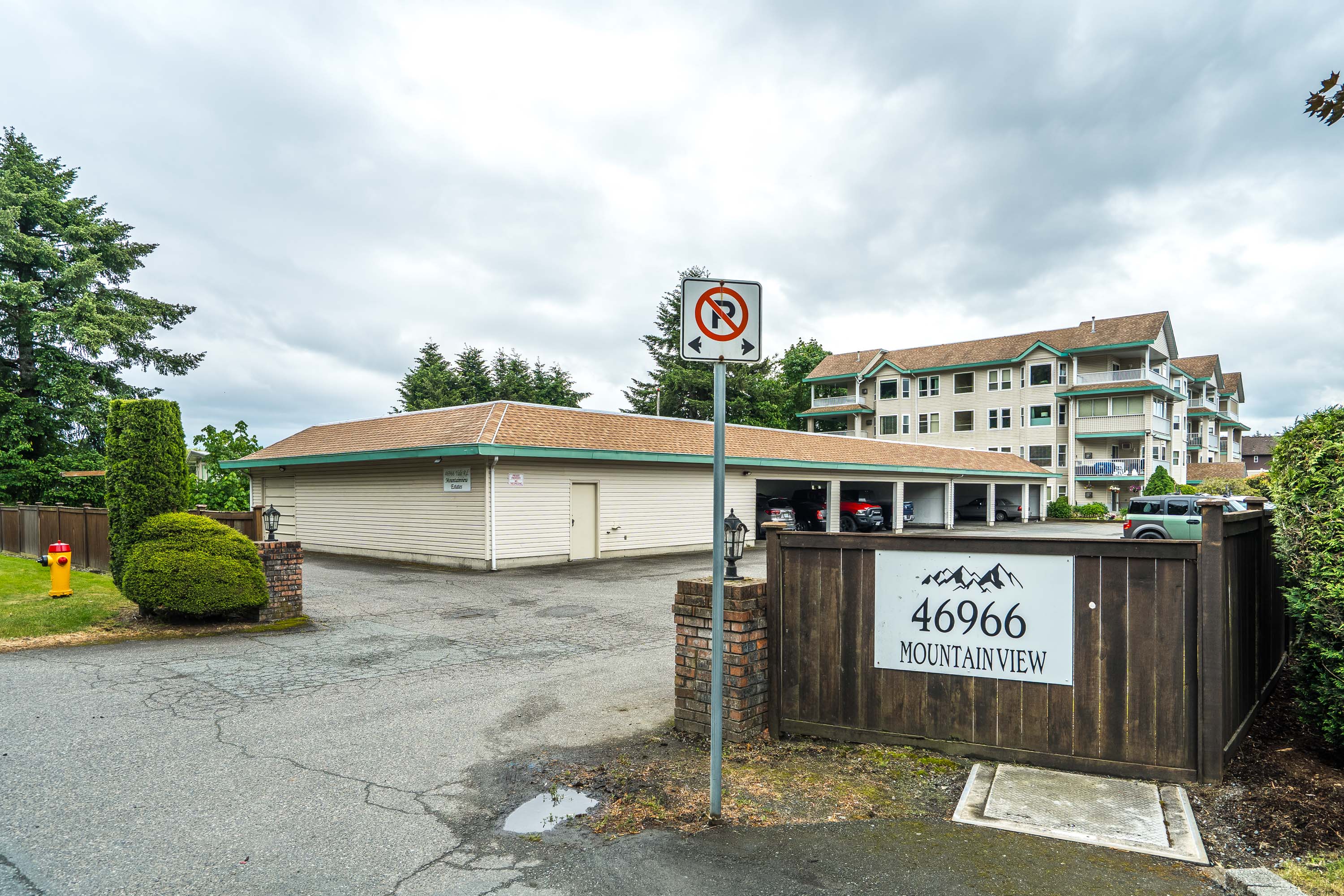 104 - 46966 Yale Road, Chilliwack
