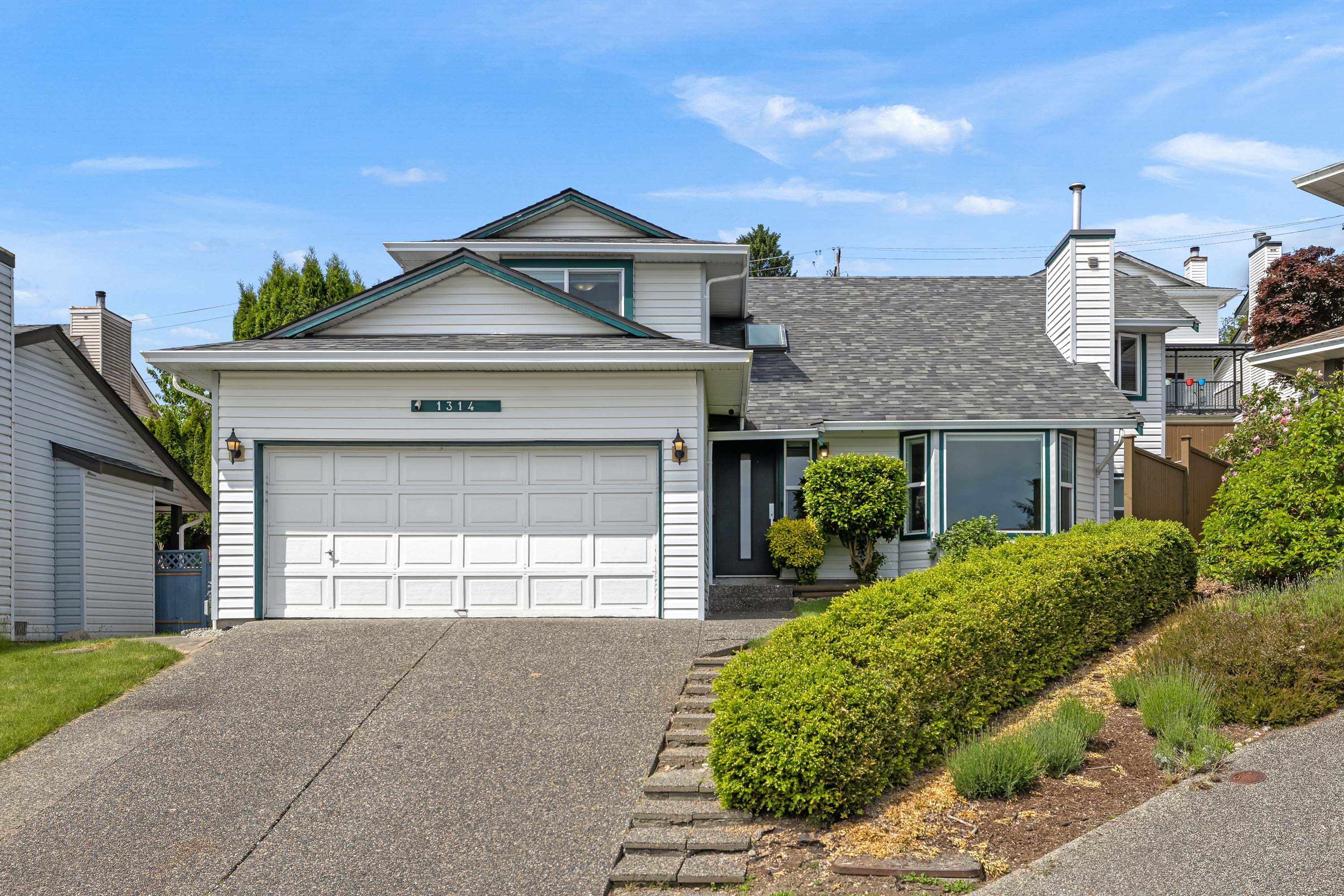 1314 Daimler Street, Coquitlam