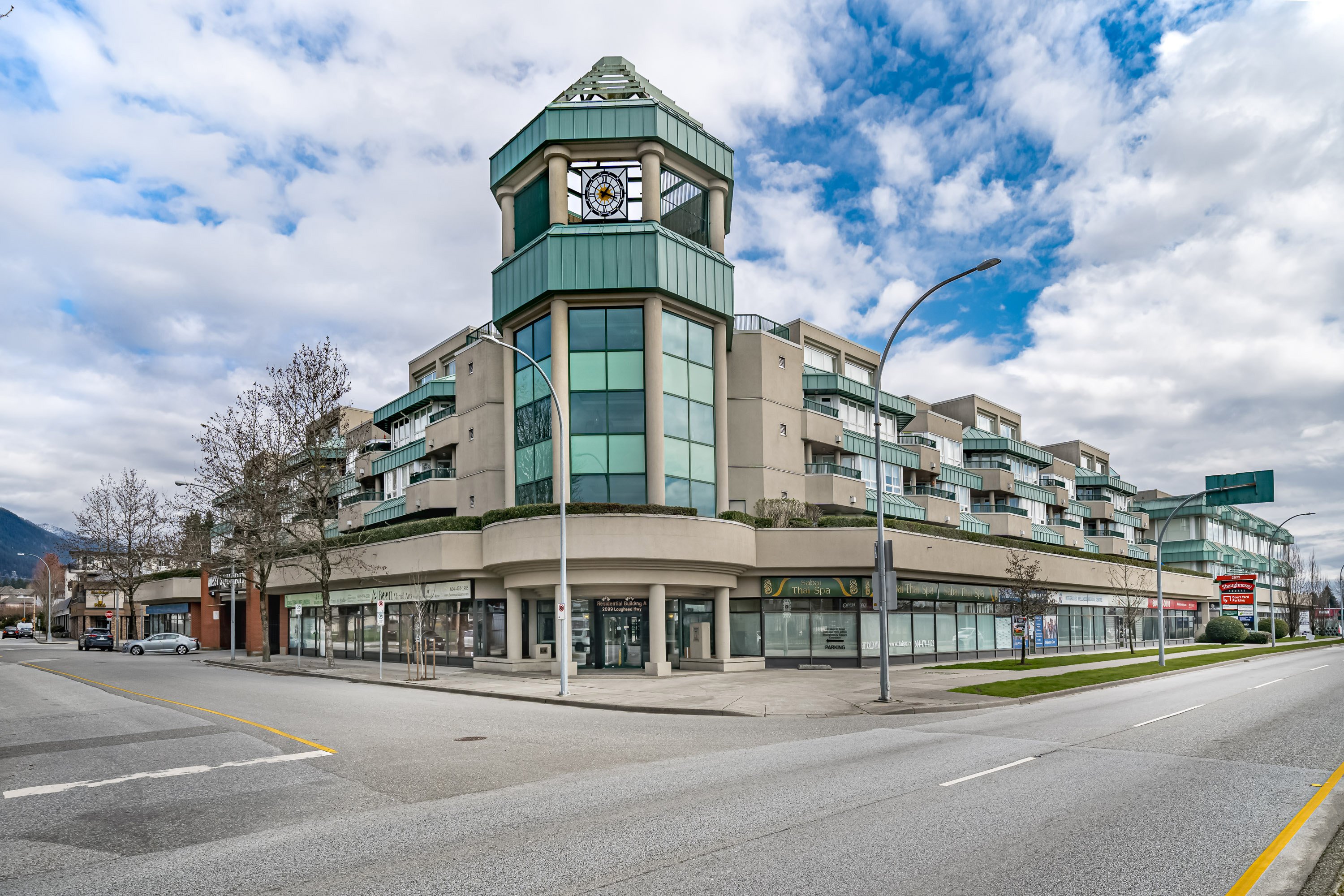 A319 - 2099 Lougheed Highway, Port Coquitlam