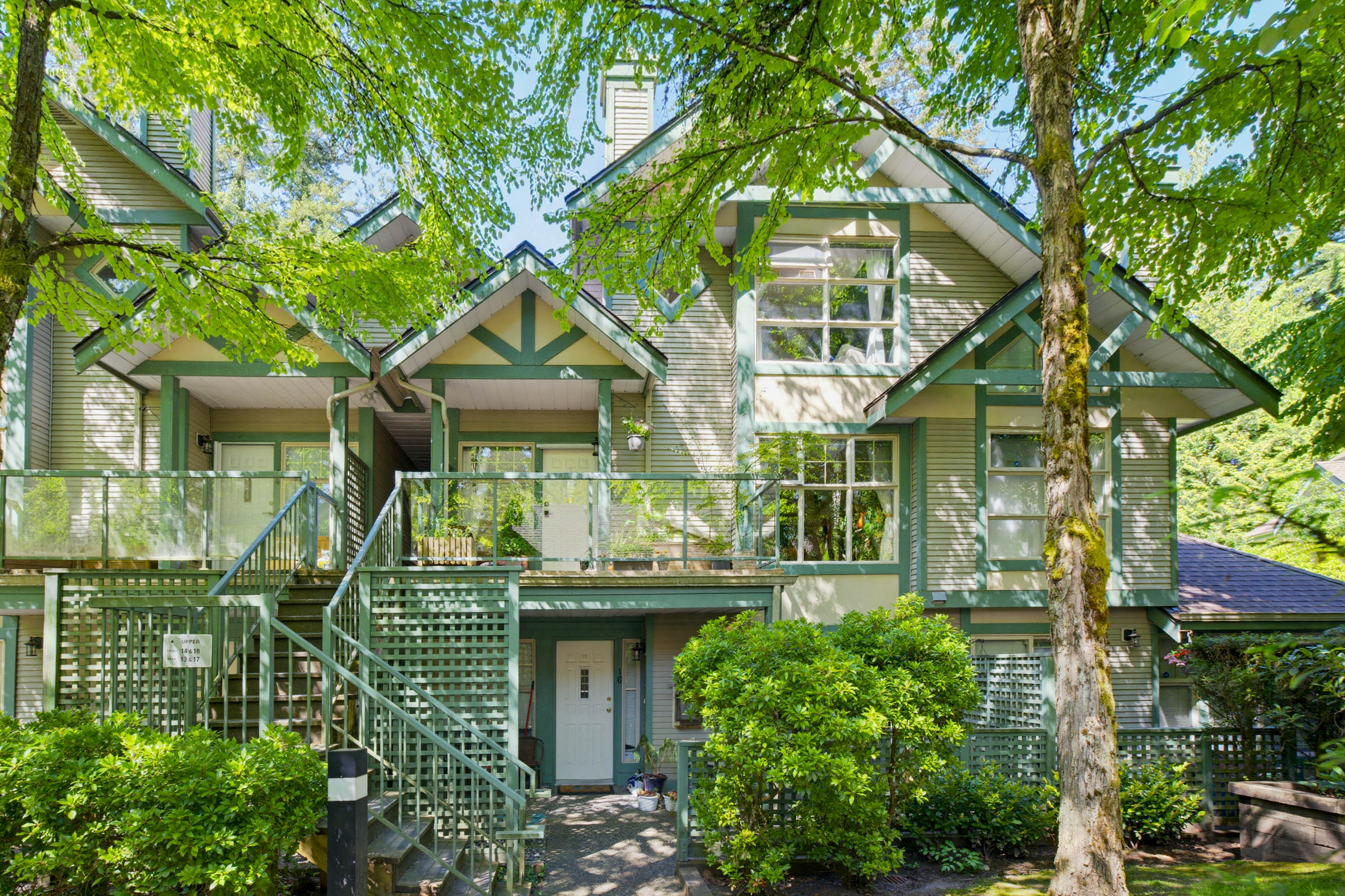 18 - 65 Foxwood Drive, Port Moody