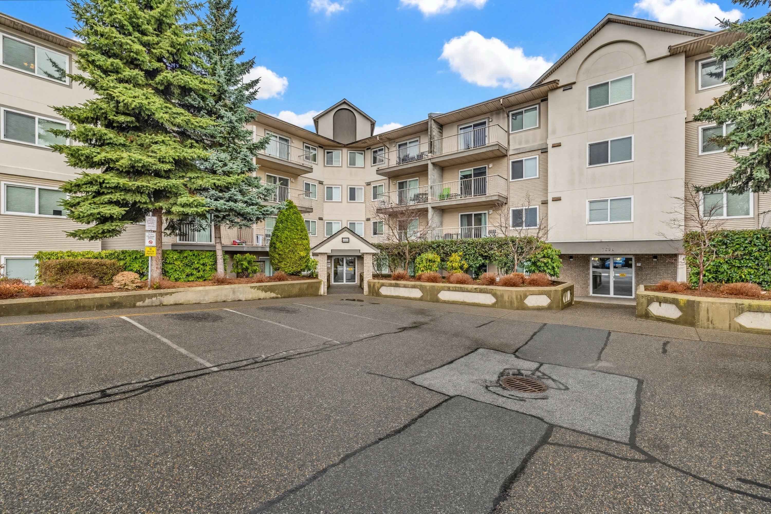 215 - 7694 Evans Road, Chilliwack