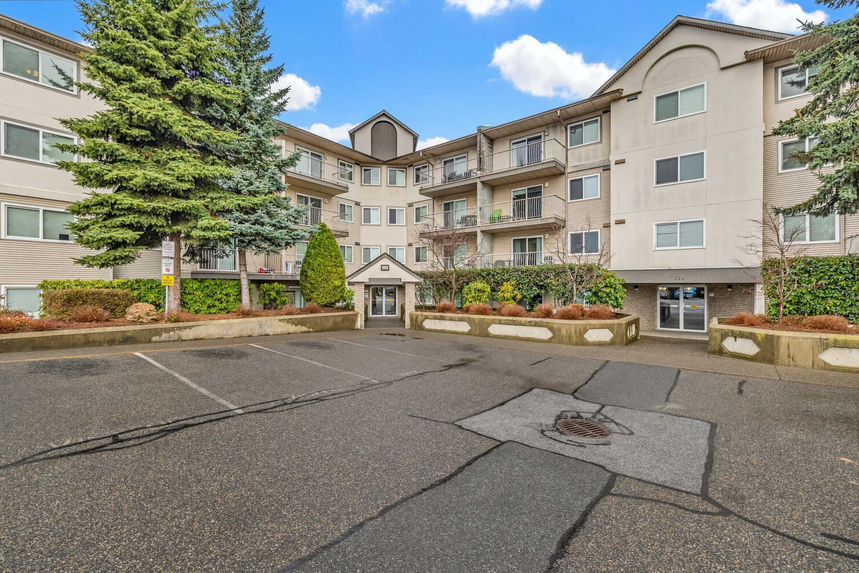 215 - 7694 Evans Road, Chilliwack