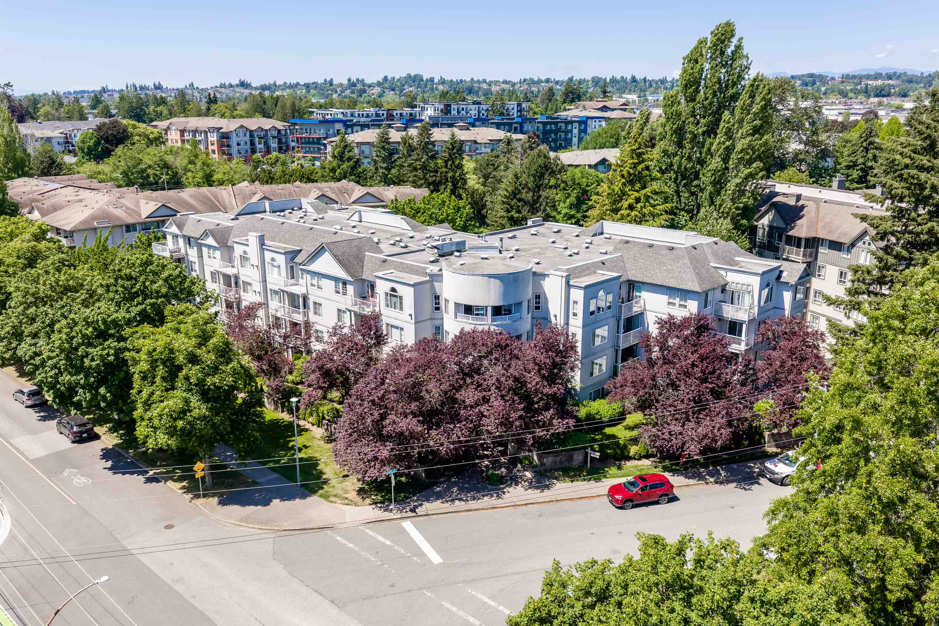 312 - 5465 201 Street, Langley