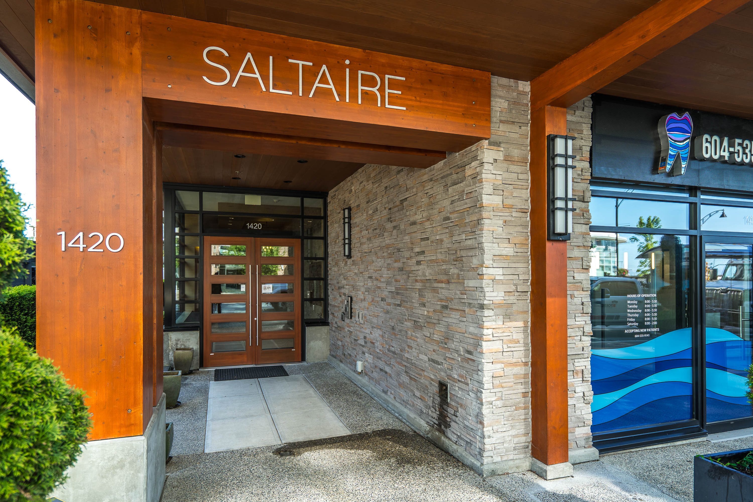 310 - 1420 Johnston Road, White Rock