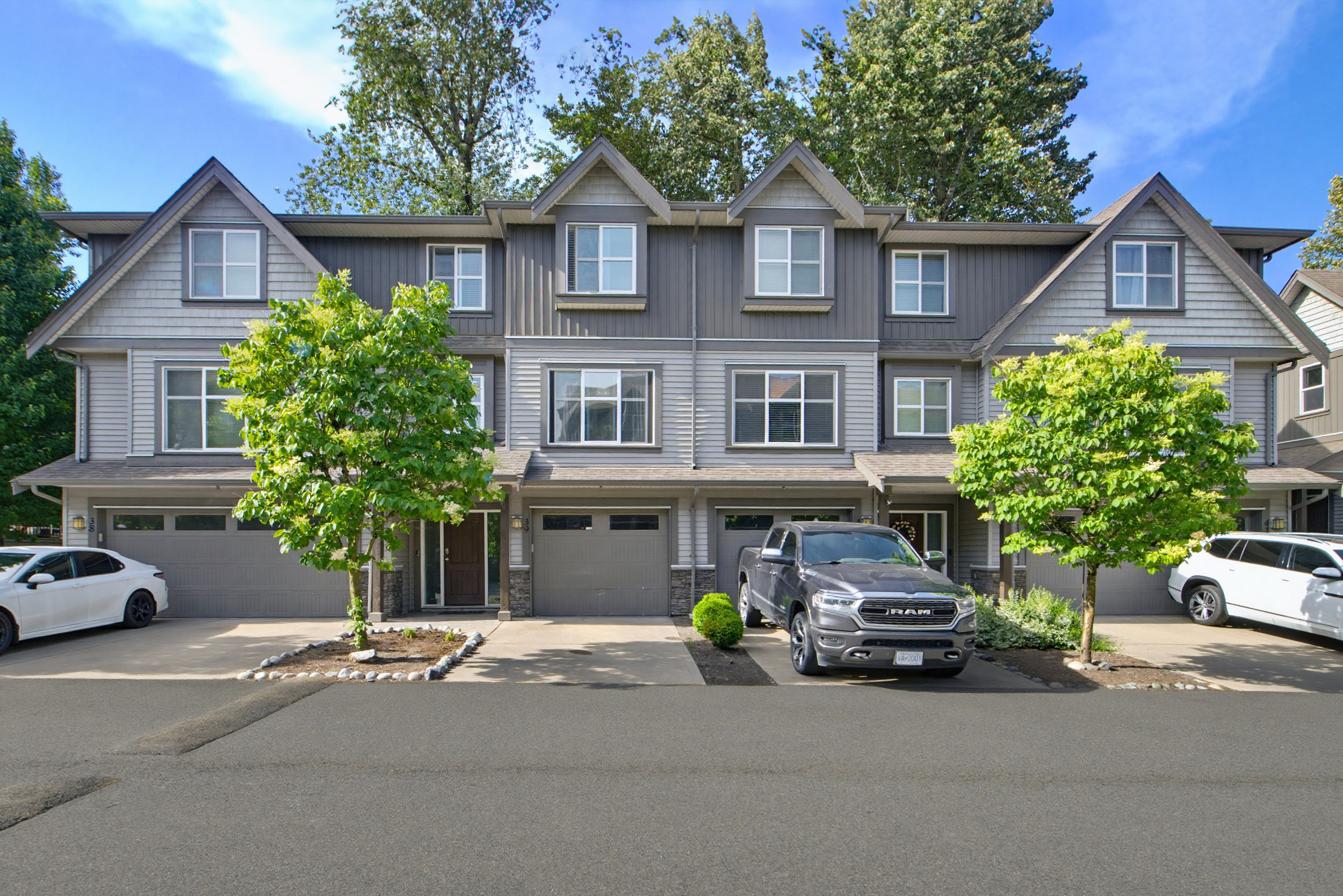 39 - 45085 Wolfe Road, Chilliwack