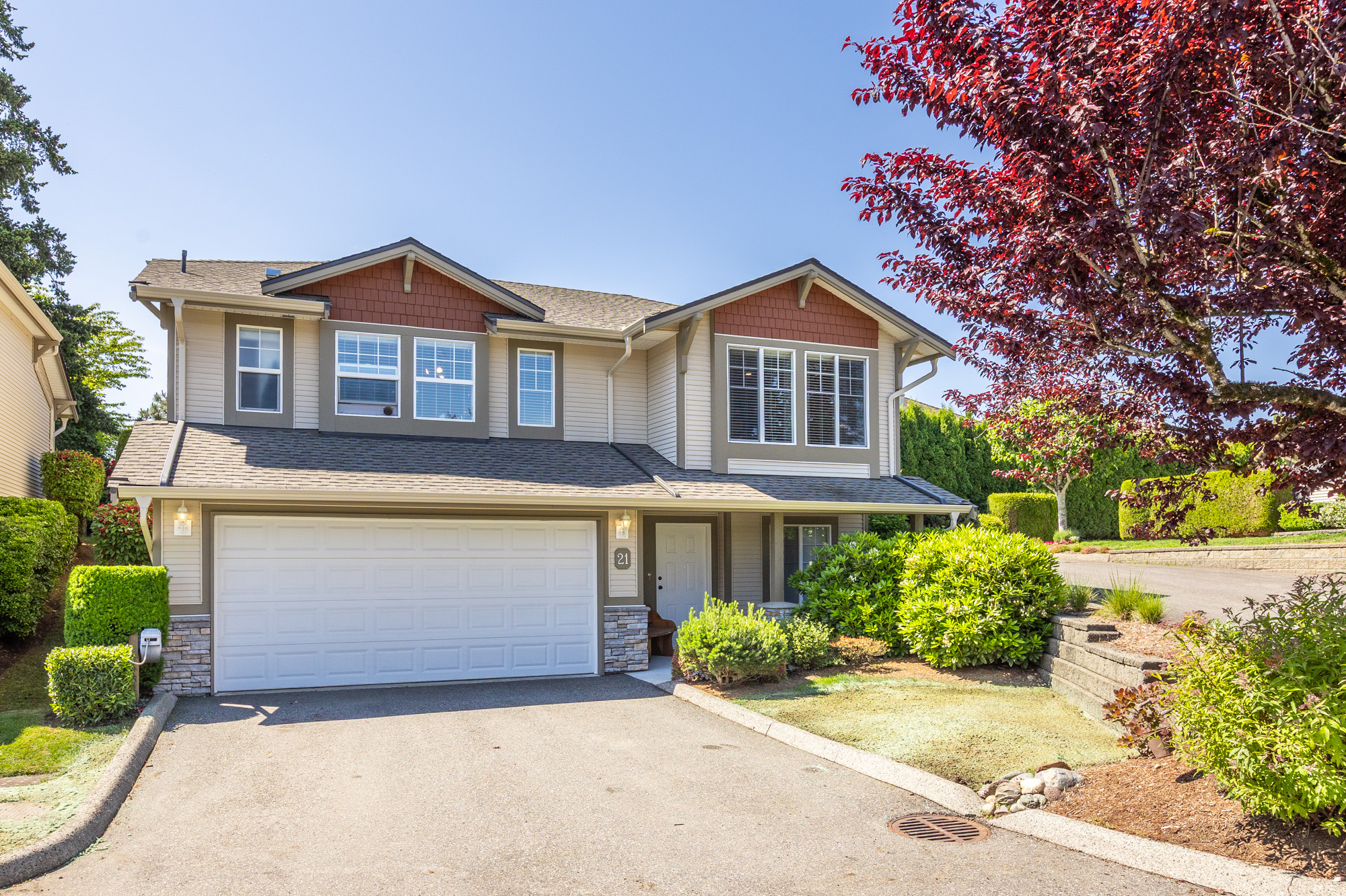 21 - 3635 Blue Jay Street, Abbotsford