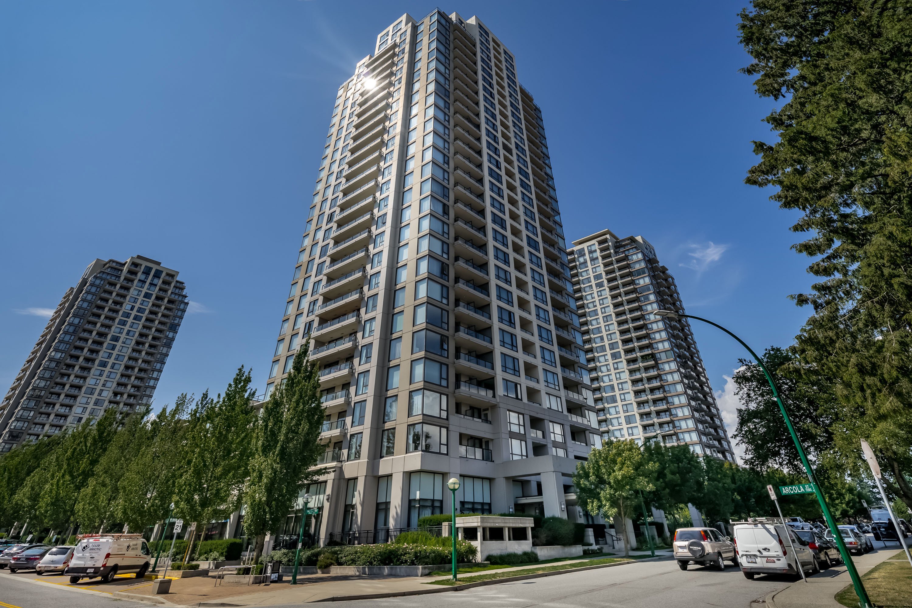 2403 - 7063 Hall Avenue, Burnaby