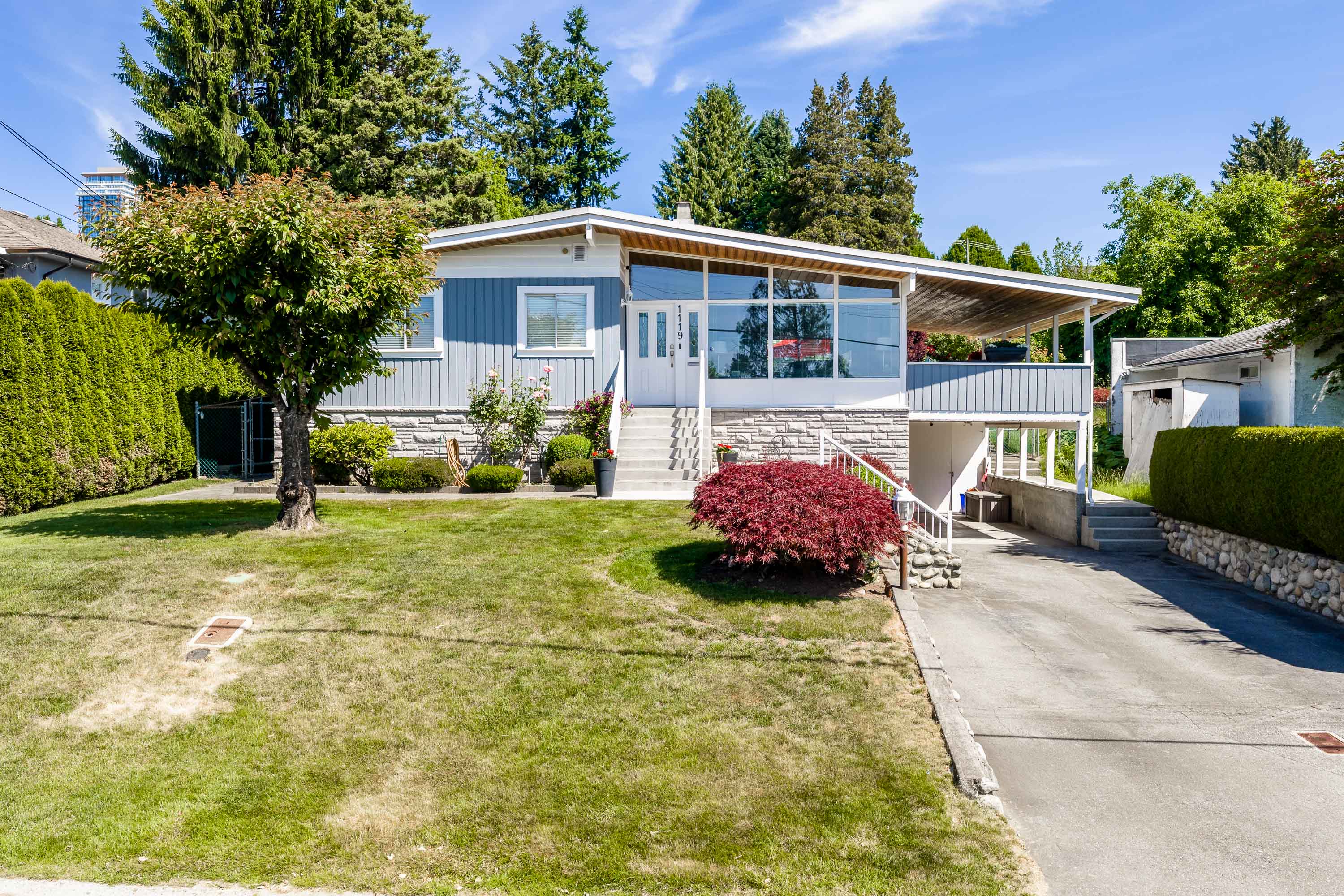 1119 Hammond Avenue, Coquitlam