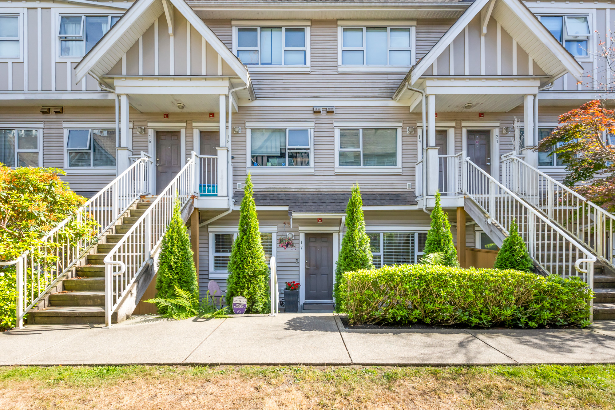 17 - 730 Farrow Street, Coquitlam