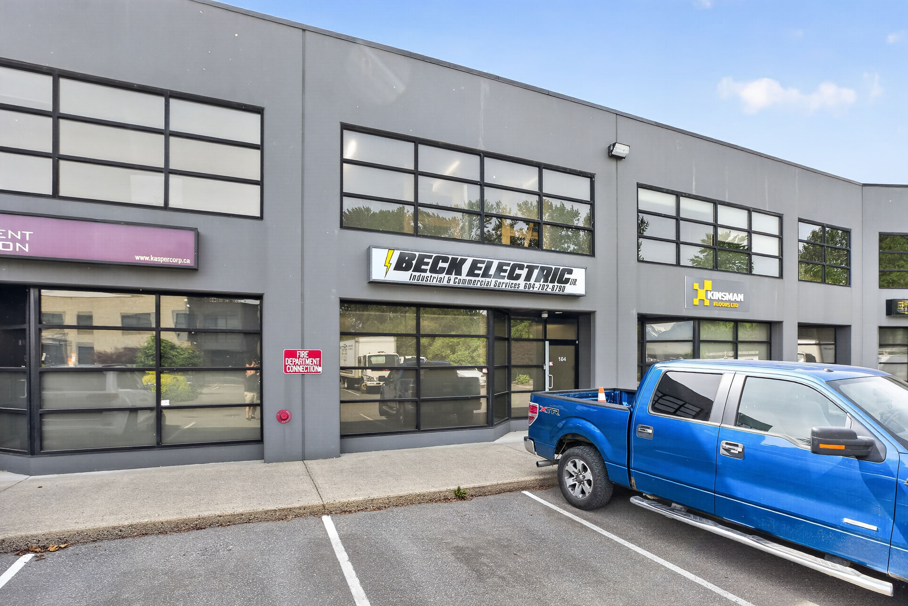 104 - 8030 Enterprise Drive, Chilliwack