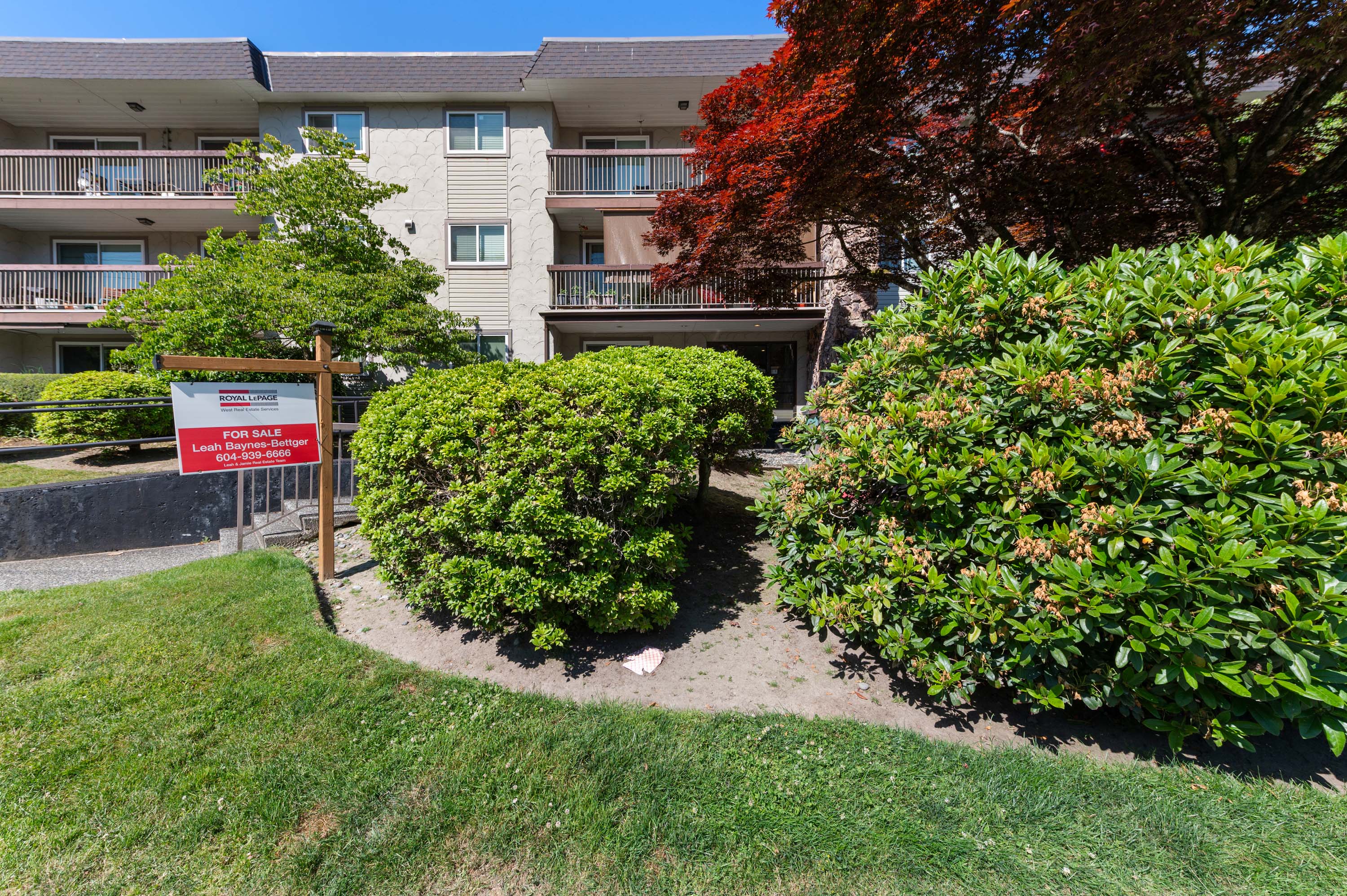 212 - 2381 Bury Avenue, Port Coquitlam