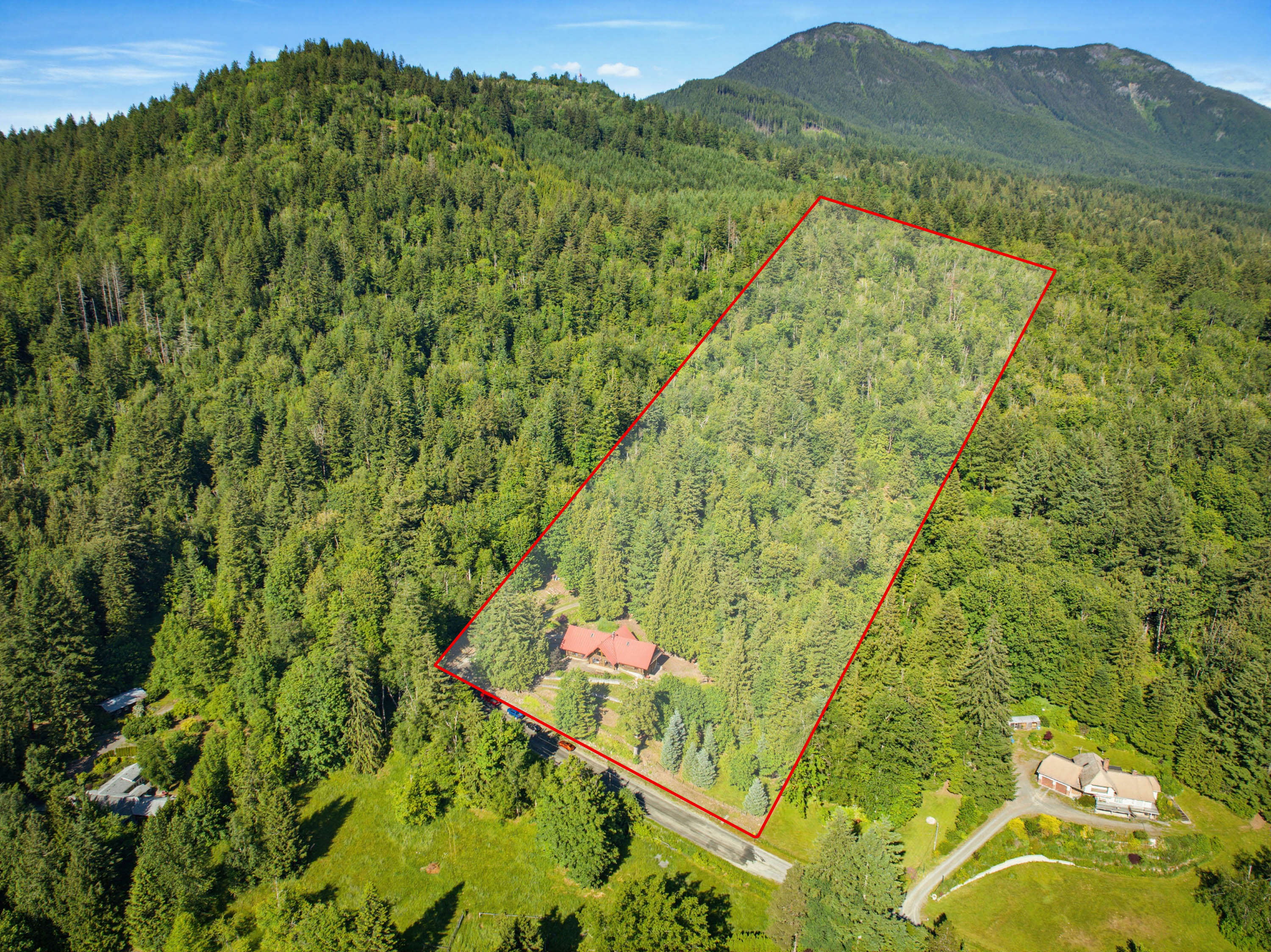 5520 Graham Drive, Chilliwack