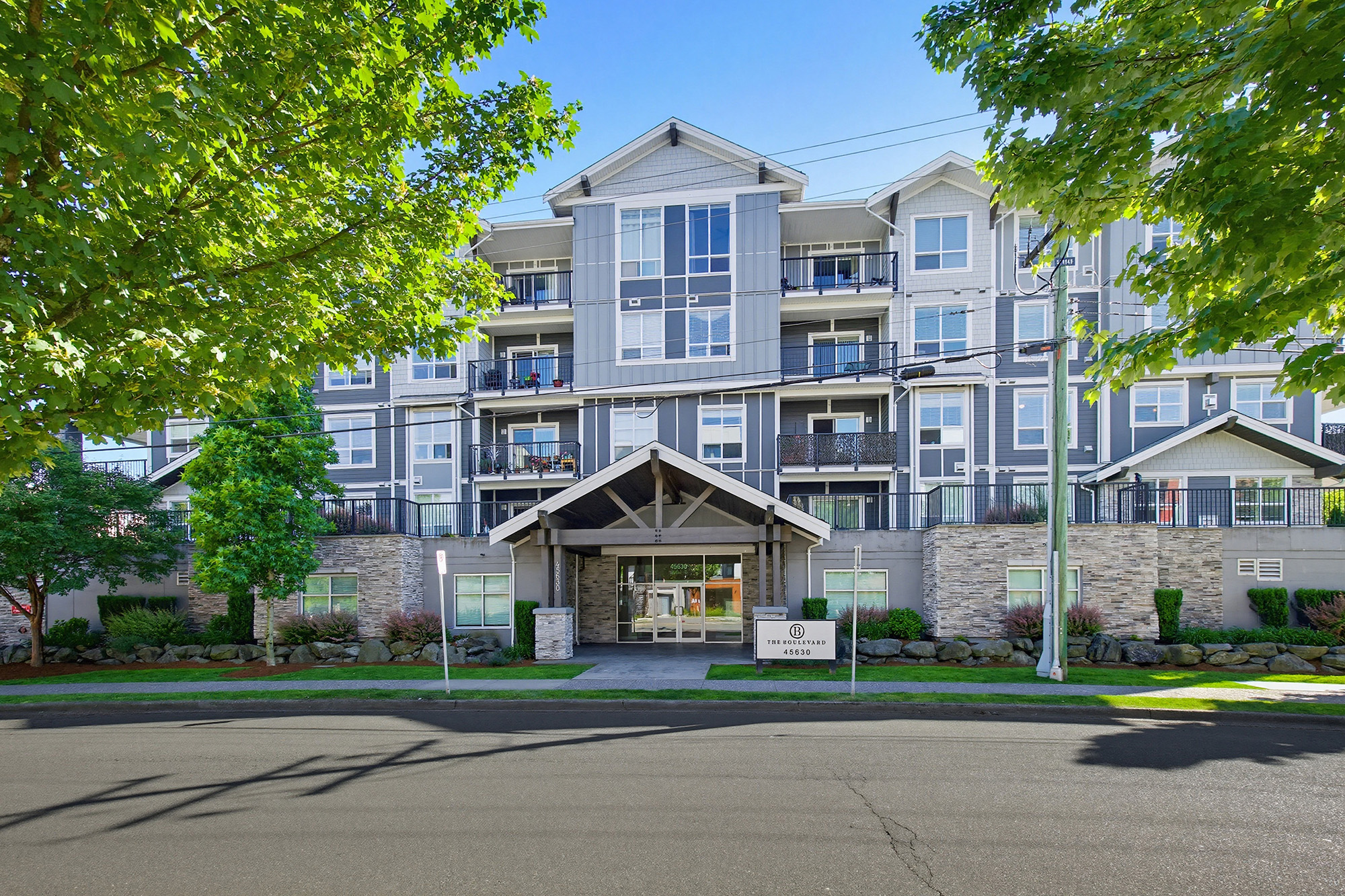 207 - 45630 Spadina Avenue, Chilliwack