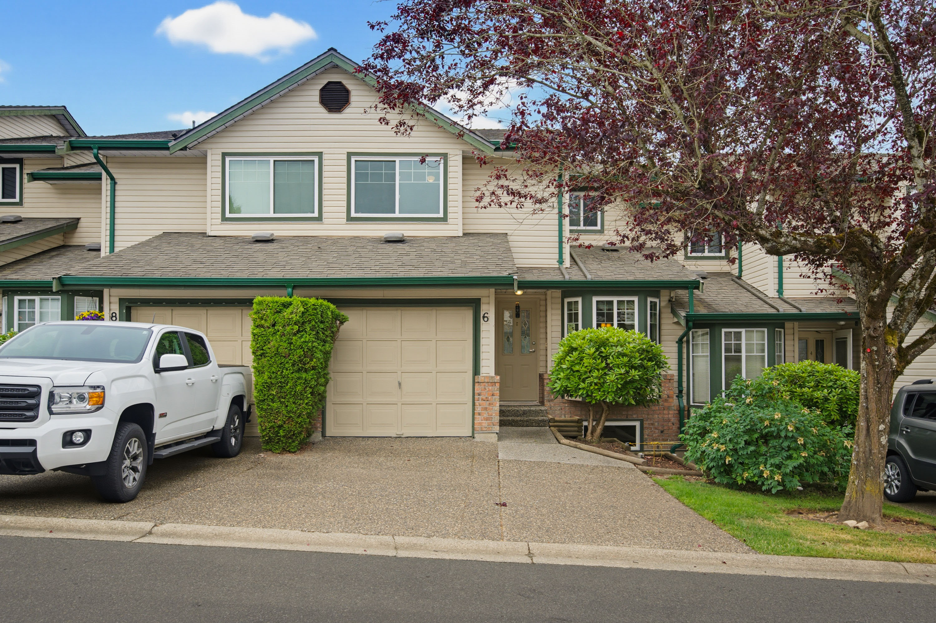 6 - 8863 216 Street, Langley