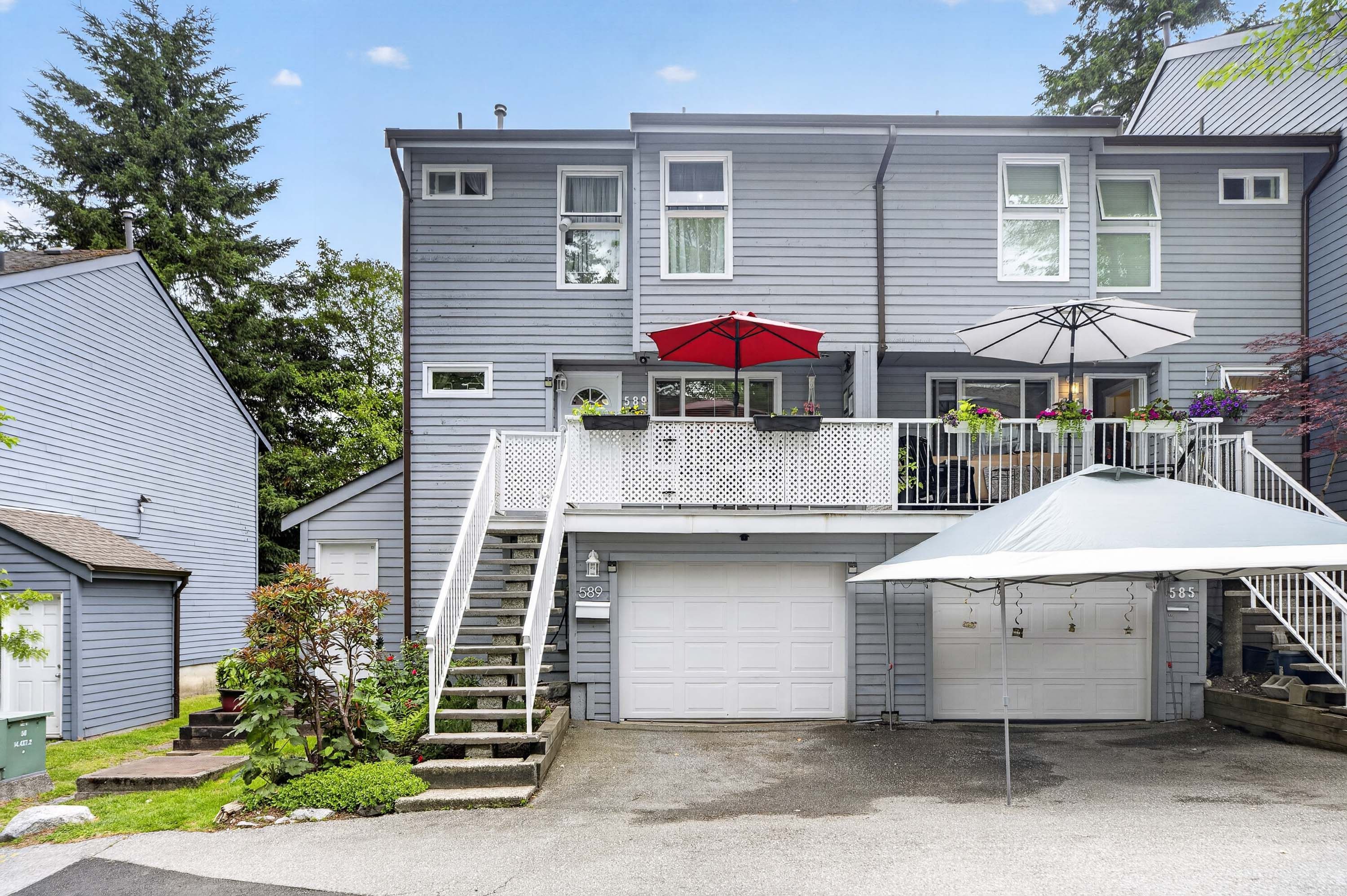 589 Carlsen Place, Port Moody