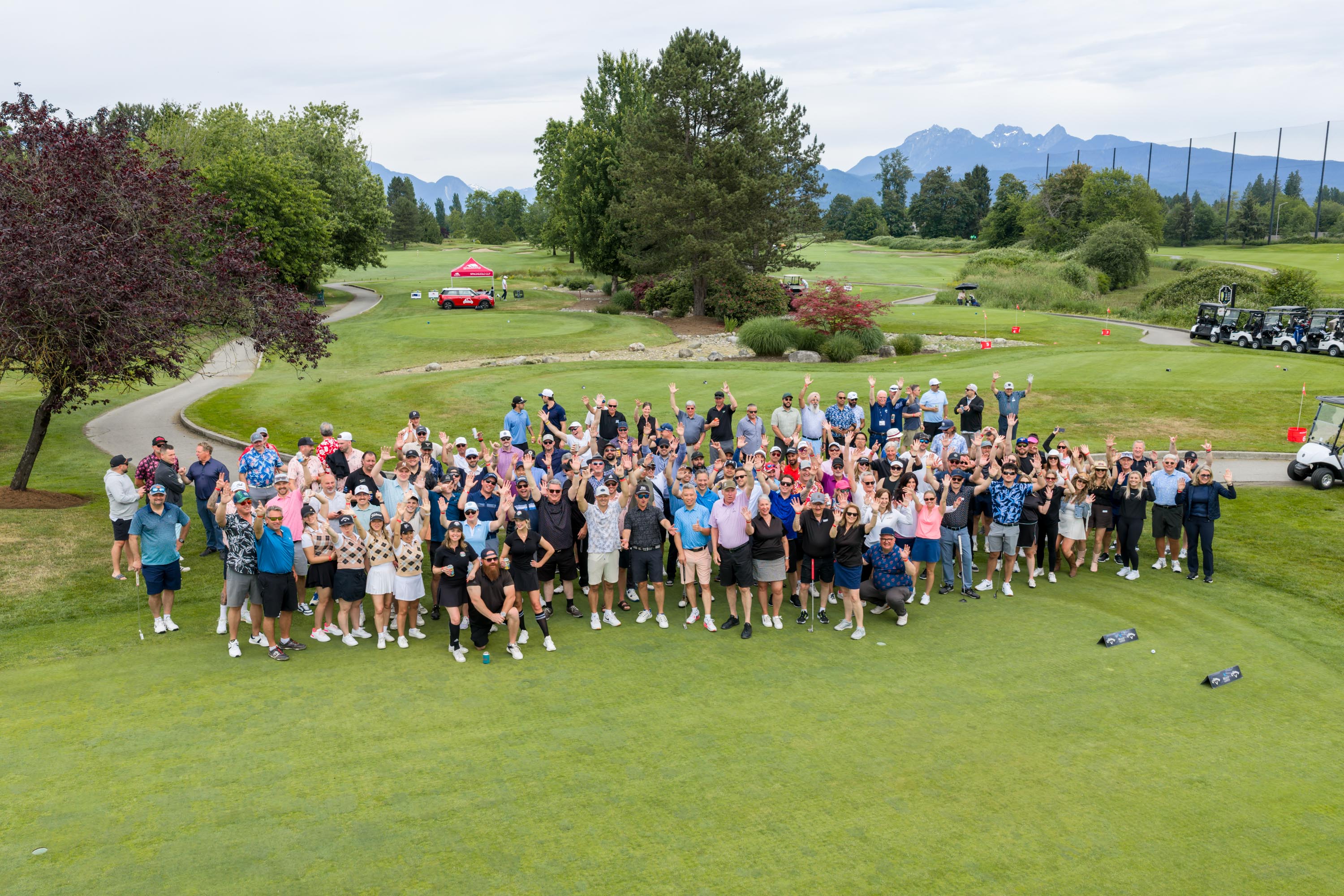 2026 - RE/MAX Sabre Golf Tournament, Pitt Meadows
