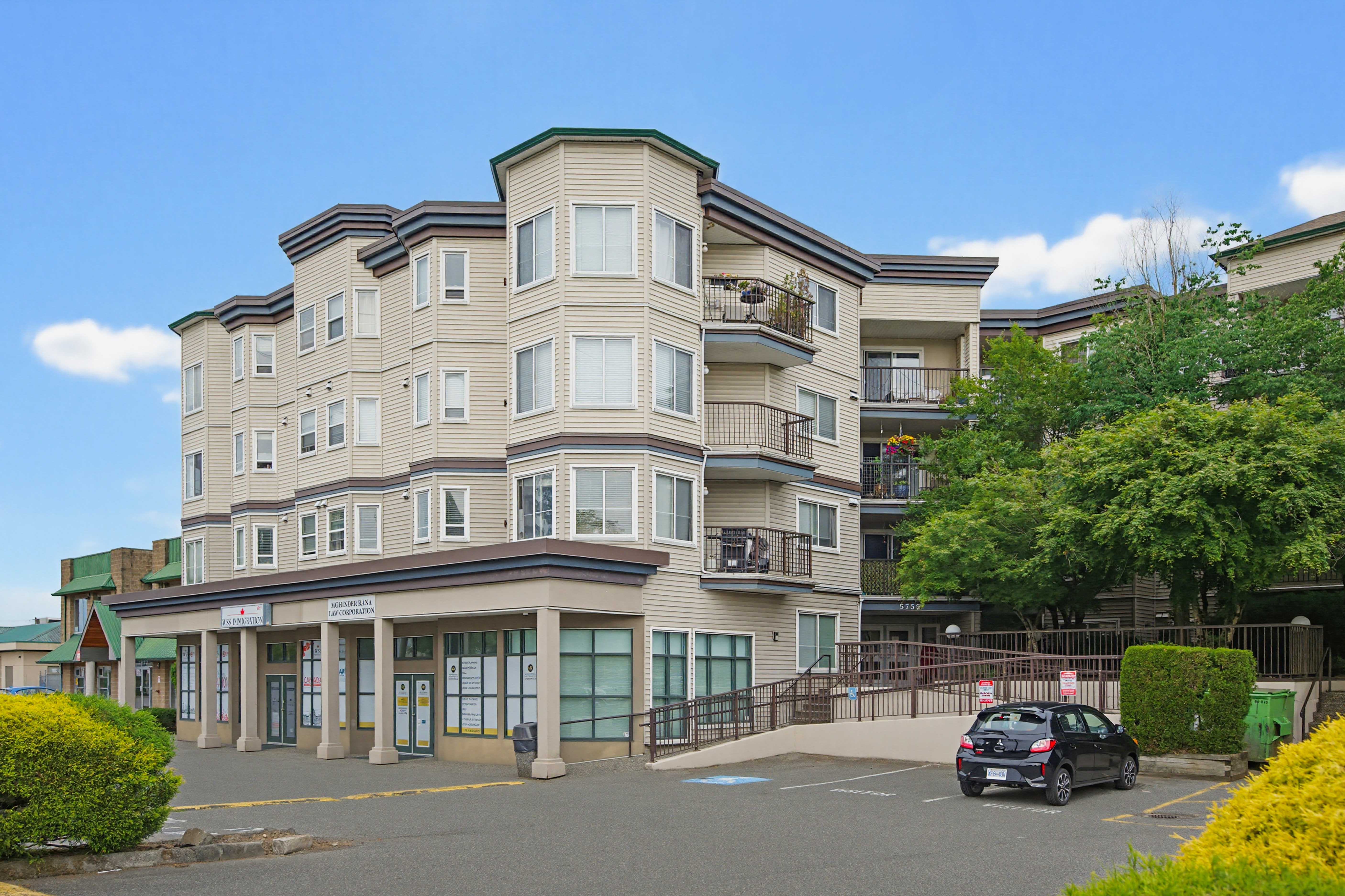 207 - 5759 Glover Road, Langley