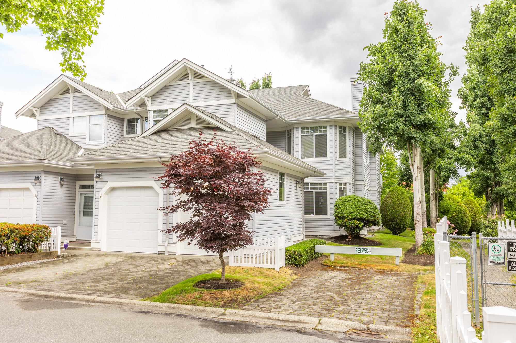 40 - 5708 208 Street, Langley