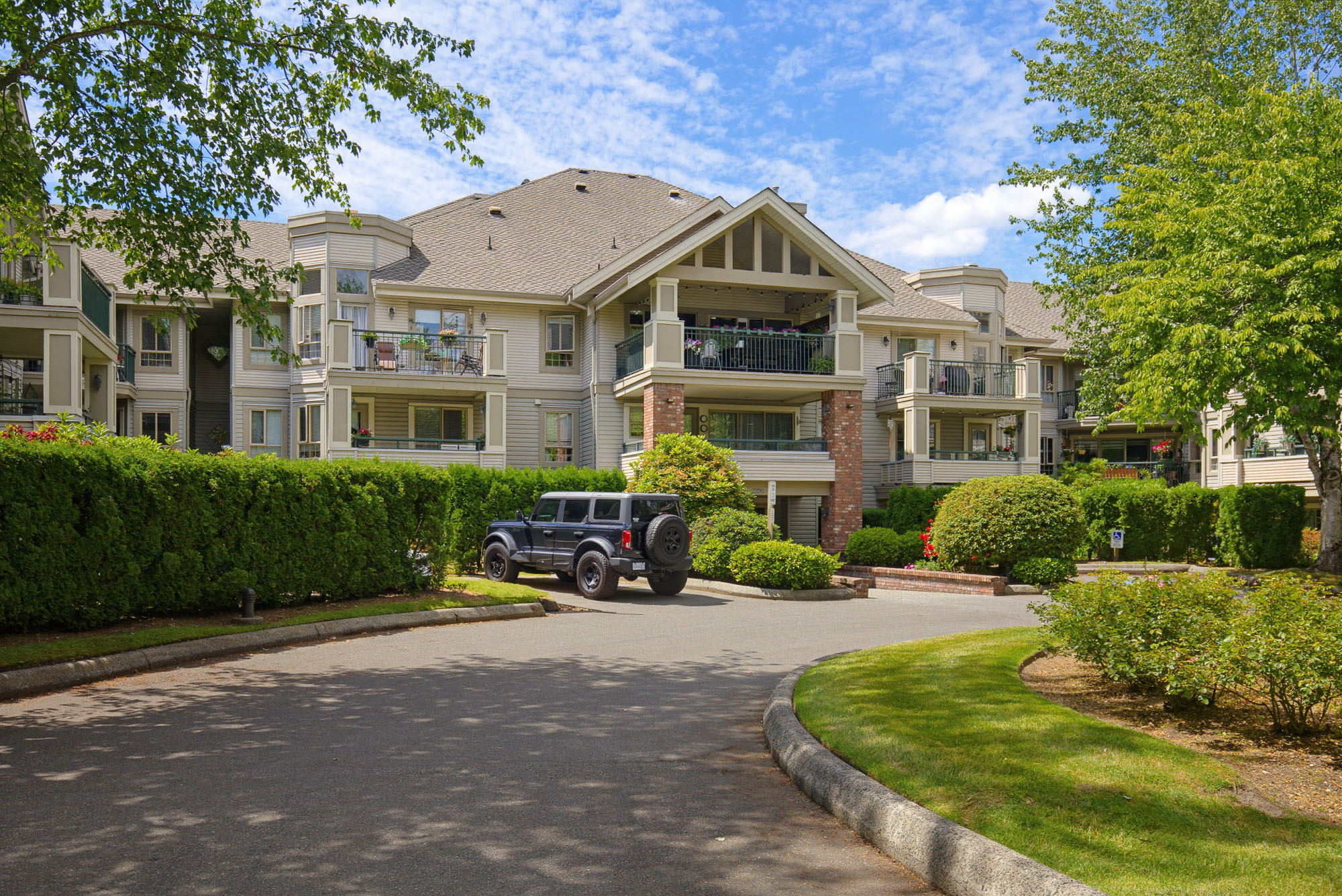 112 - 22015 48 Avenue, Langley