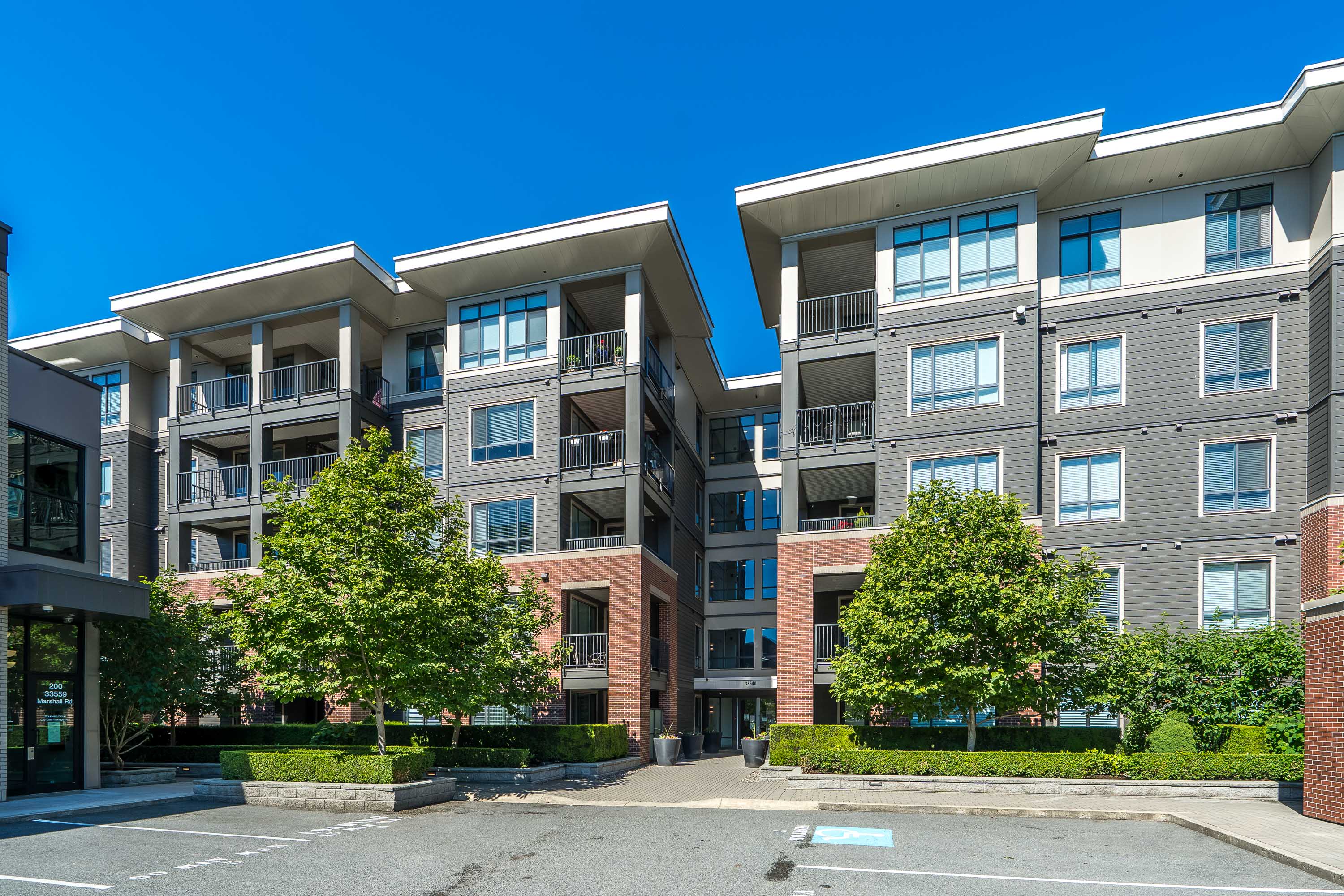 502 - 33540 Mayfair Avenue, Abbotsford