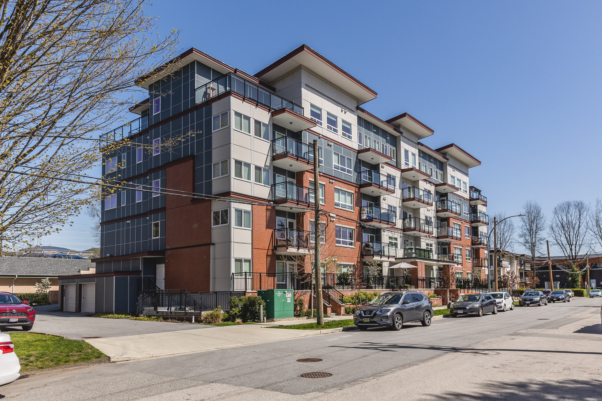 402 - 2229 Atkins Avenue, Port Coquitlam