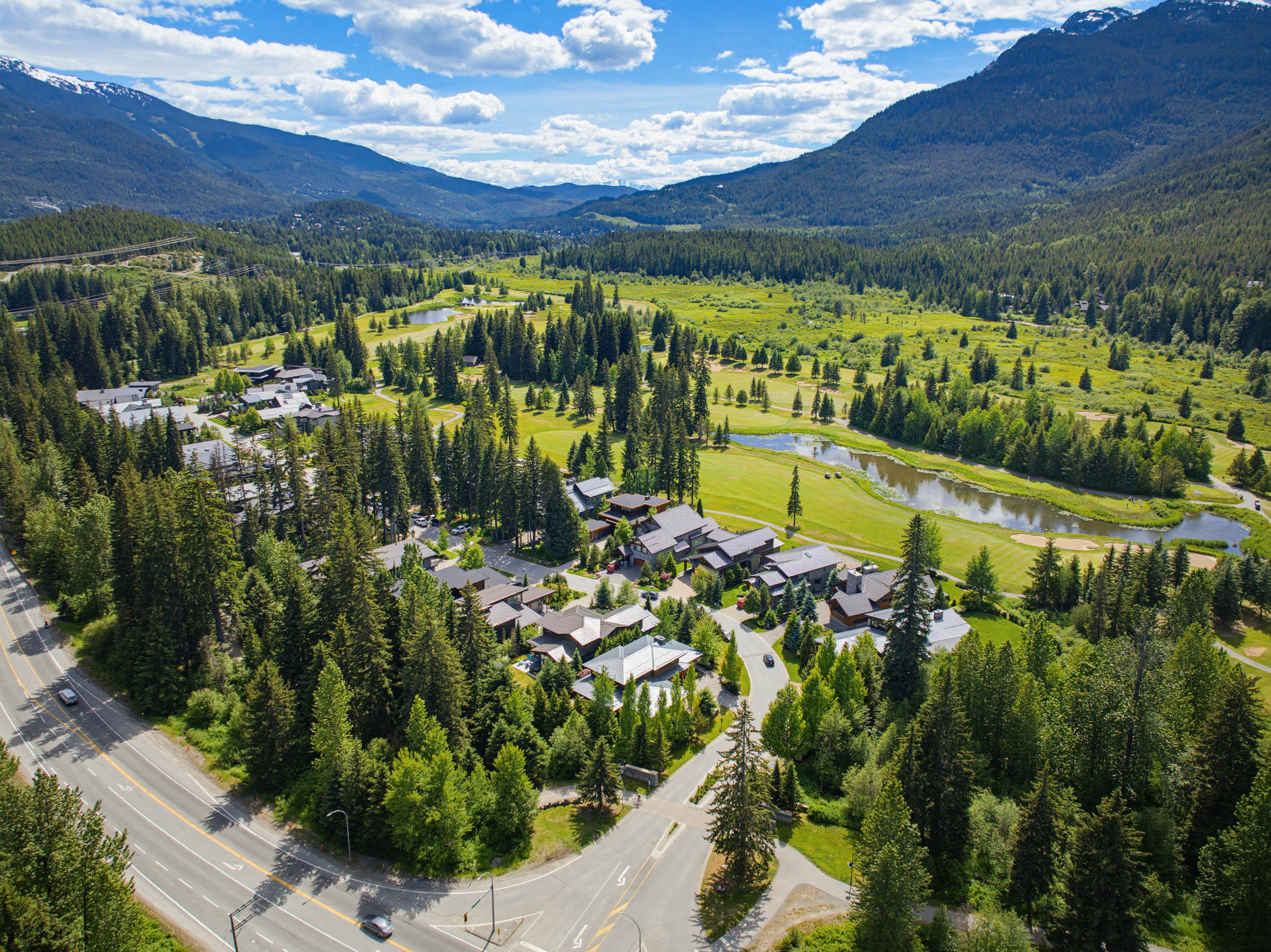 8003 Cypress Place, Whistler