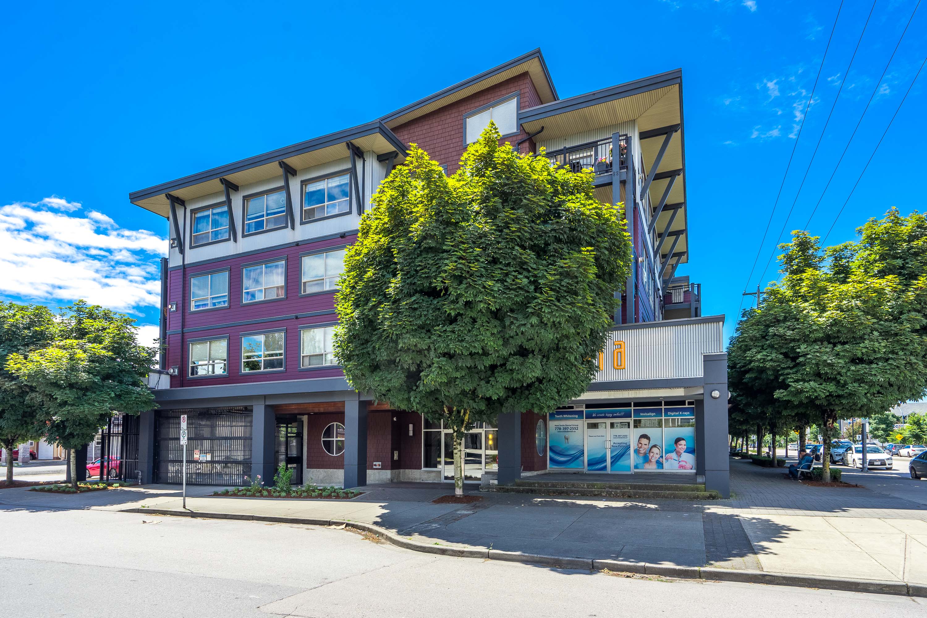 308 - 288 Hampton Street, New Westminster