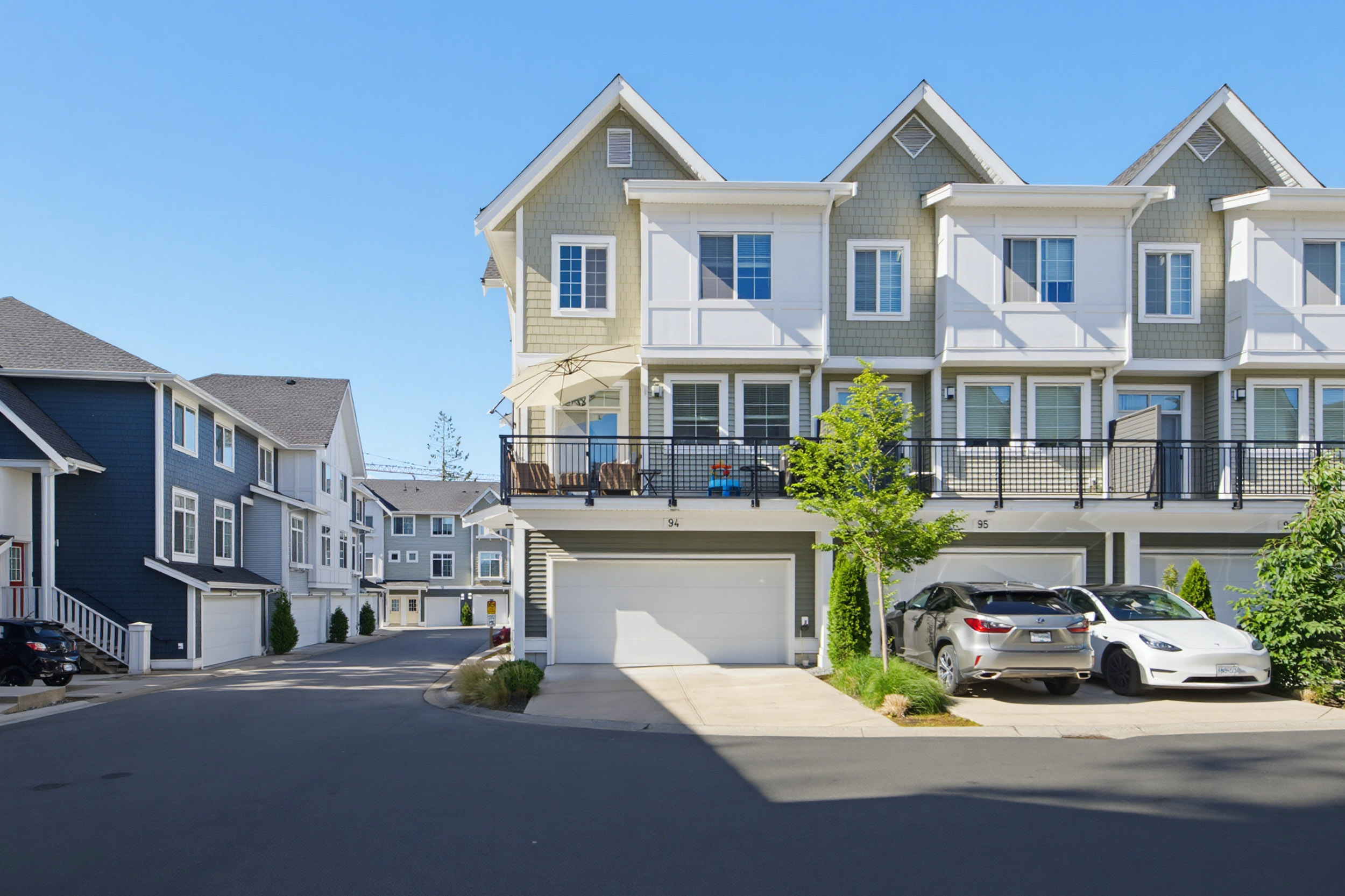 94 - 20180 84 Avenue, Langley