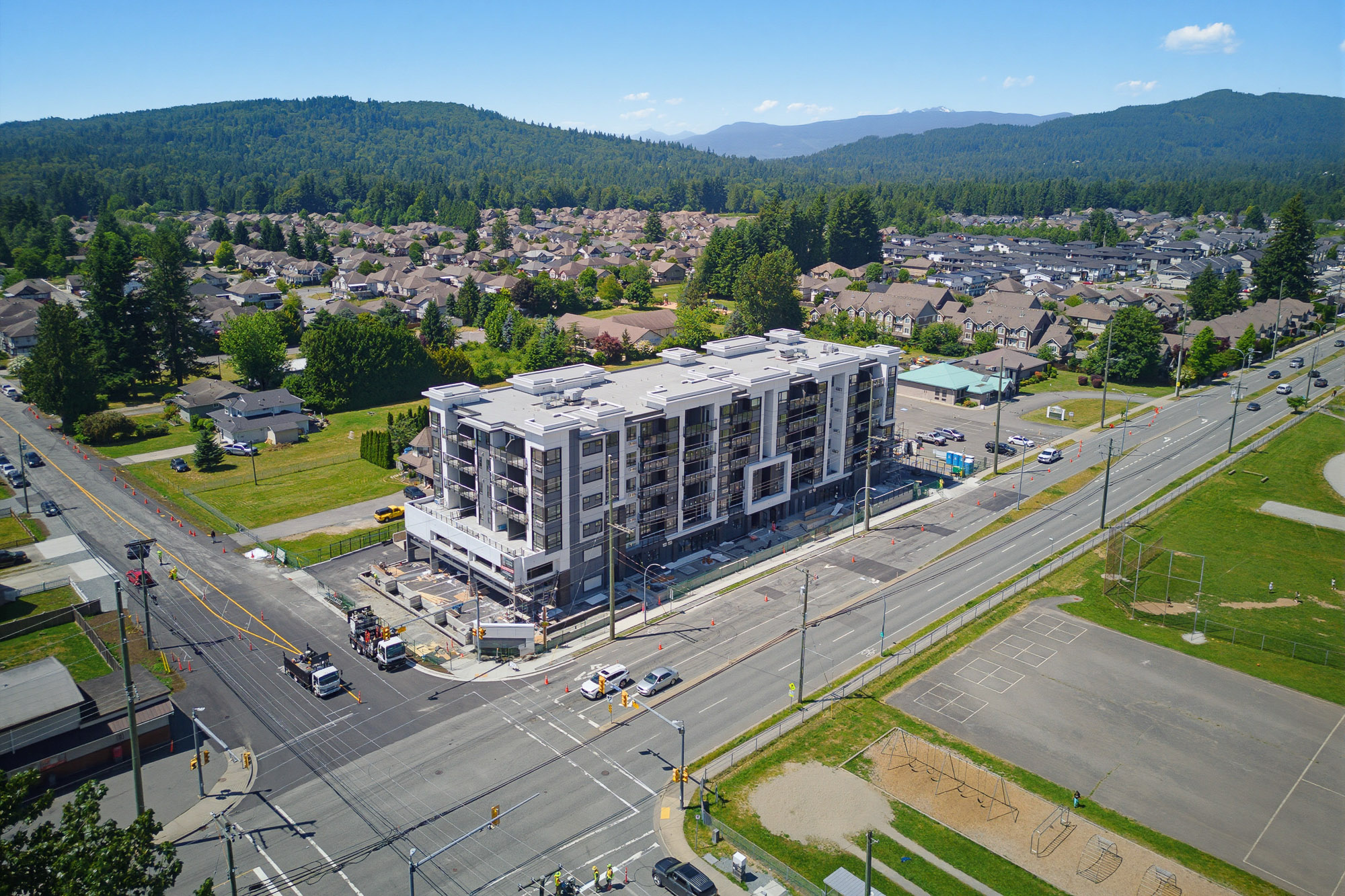 620 - 8423 Cedar Street, Mission