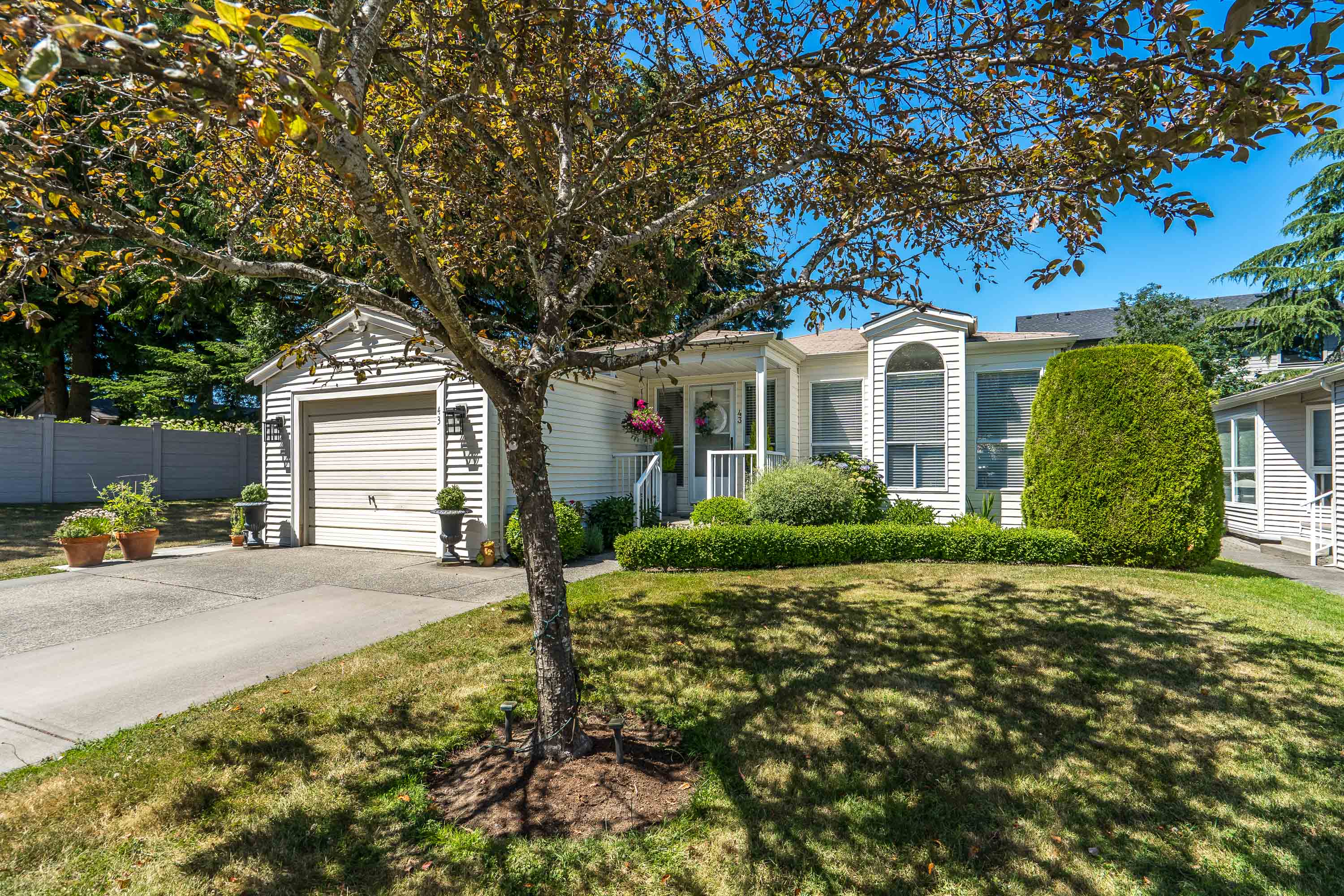 43 - 2345 Cranley Drive, South Surrey