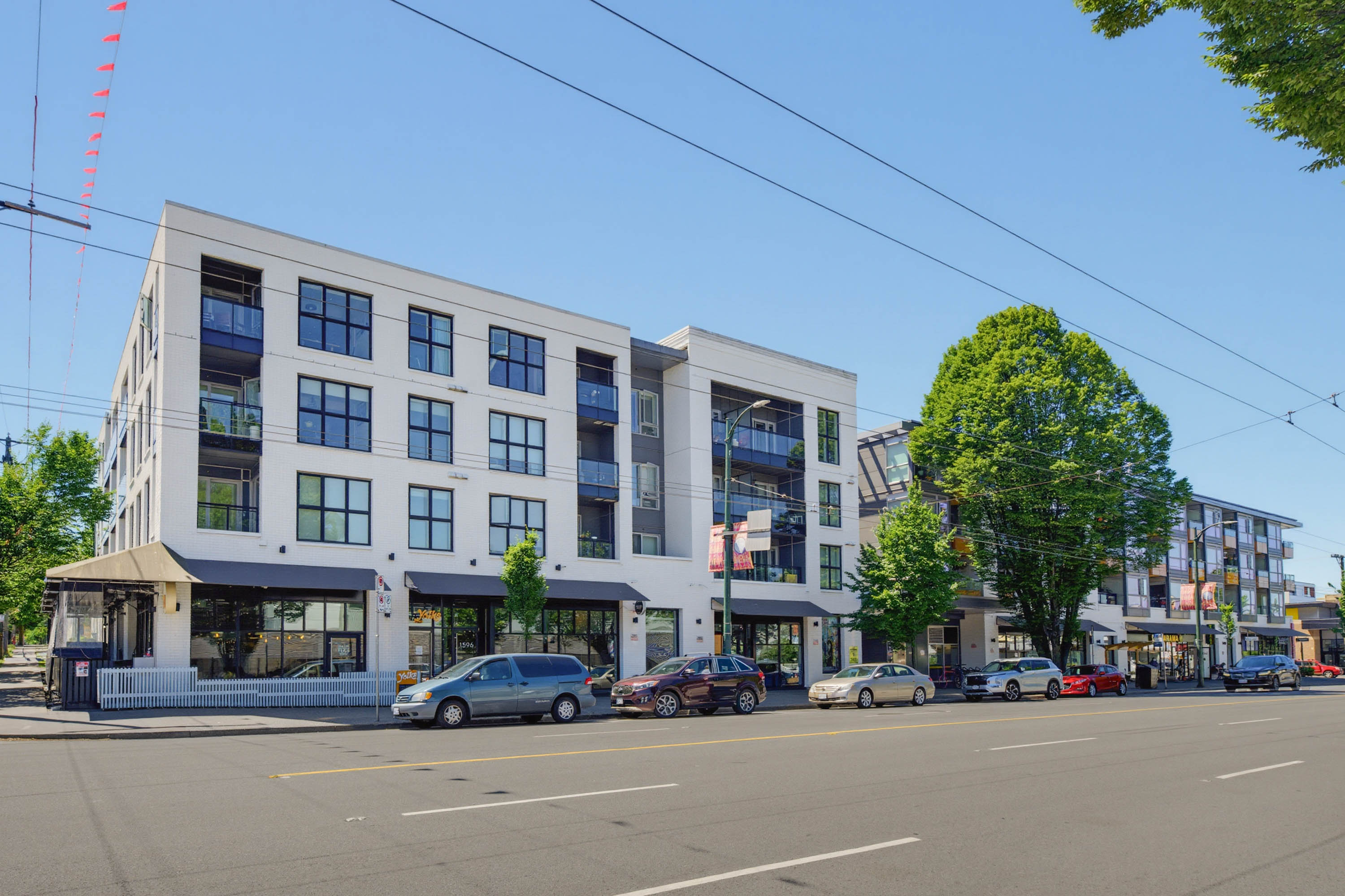 218 - 1588 E Hastings Street, Vancouver