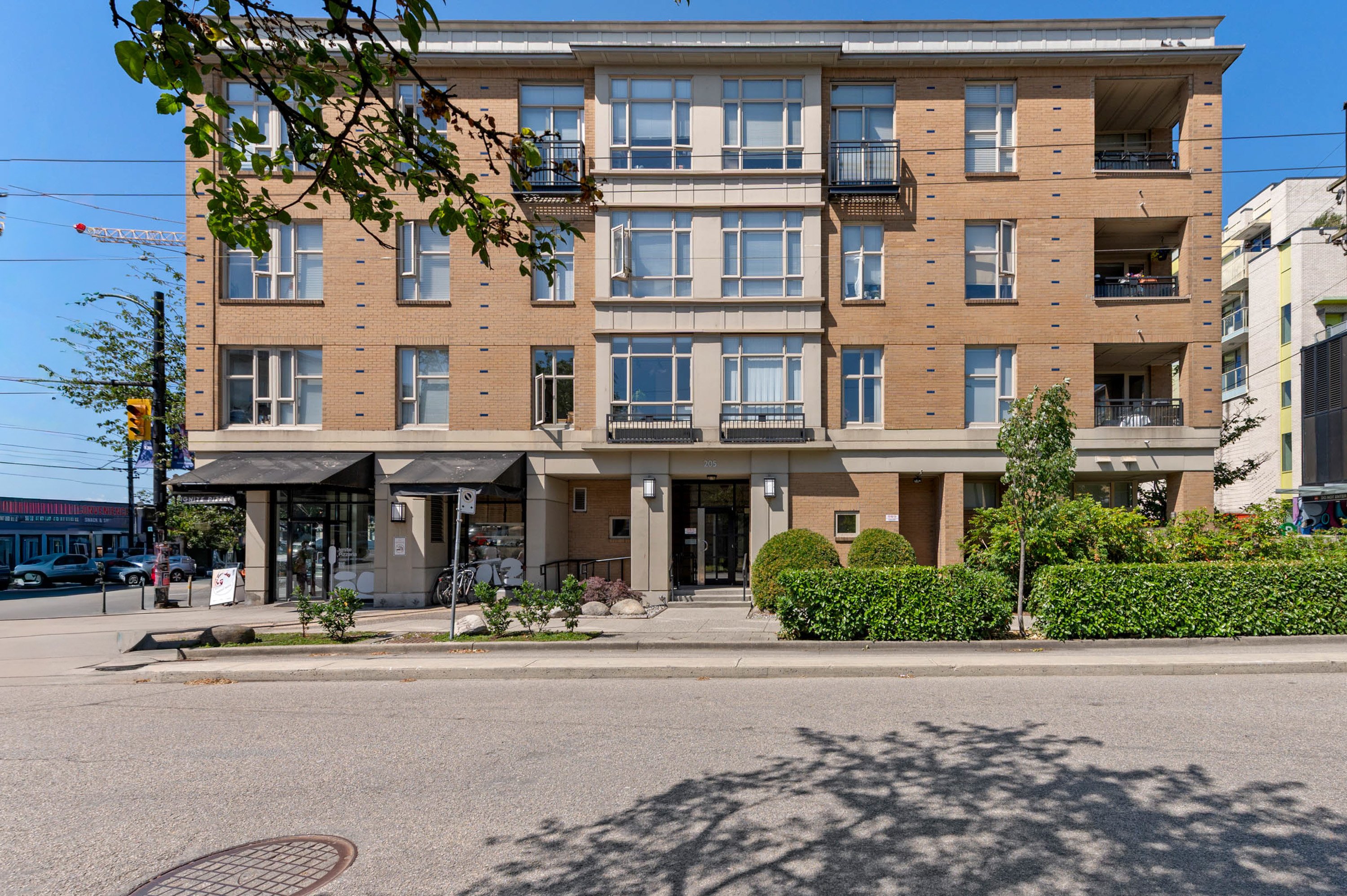 308 - 205 E 10th Avenue, Vancouver
