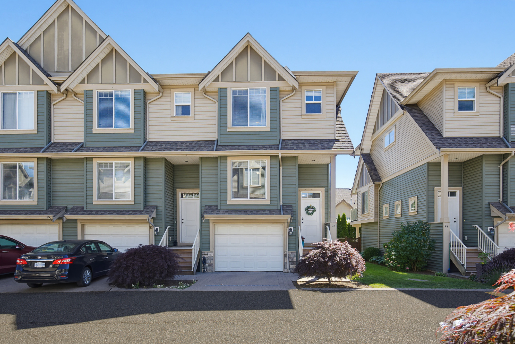 23 - 6498 Southdowne Place, Chilliwack