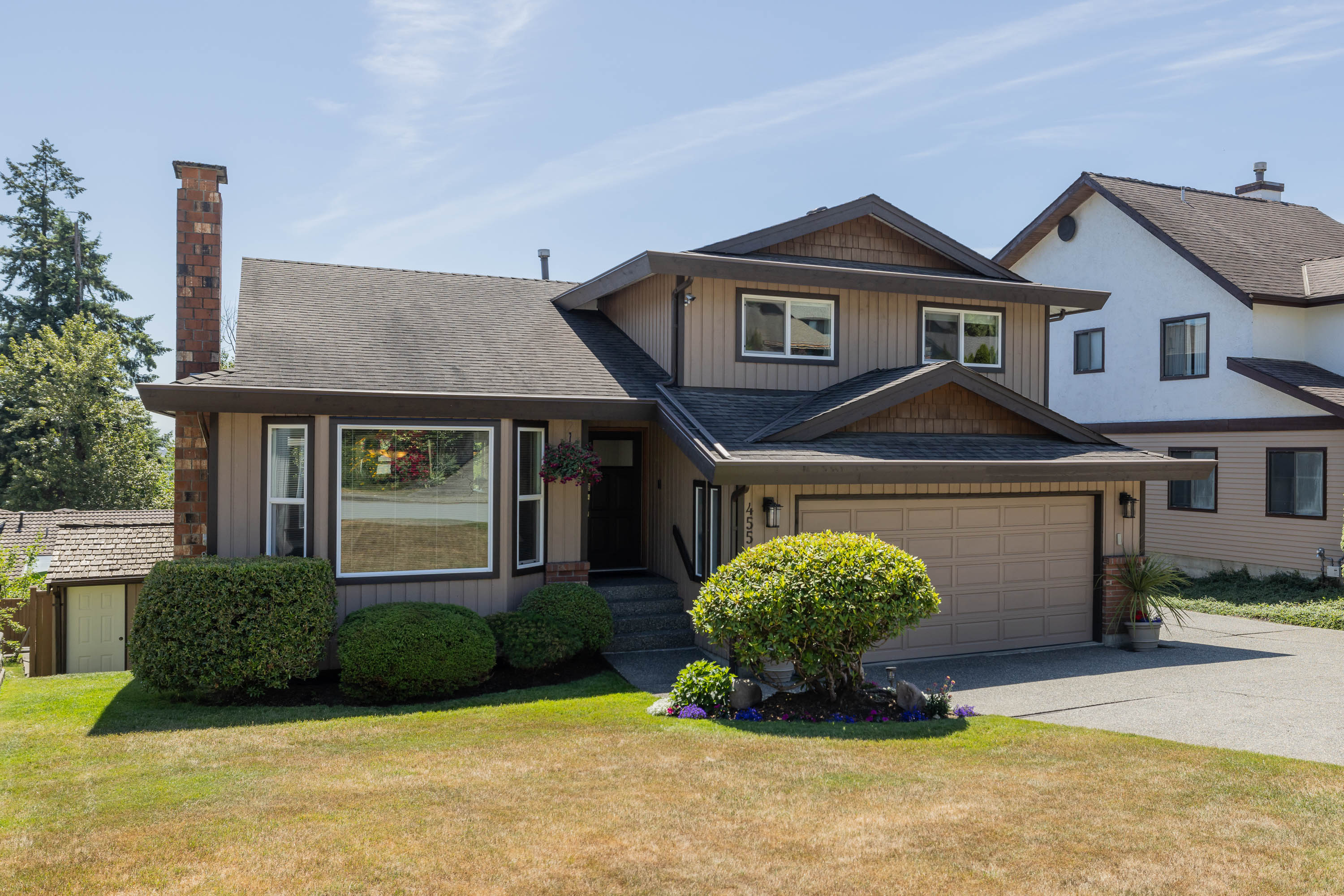 455 Alouette Drive, Coquitlam