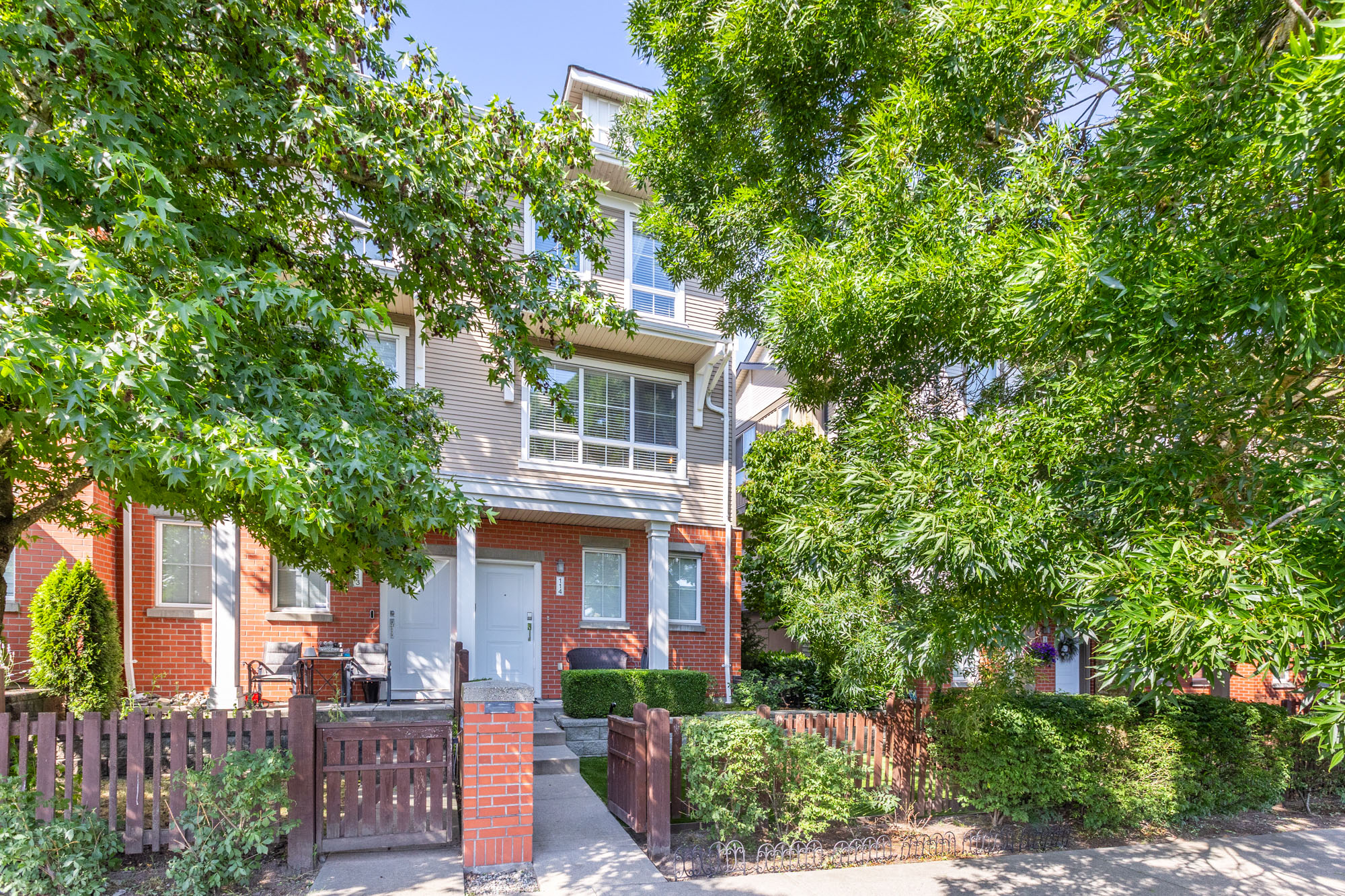 114 - 19505 68A Street, Langley