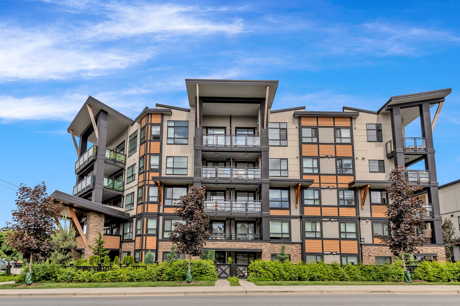 217 - 20829 77A Avenue, Langley