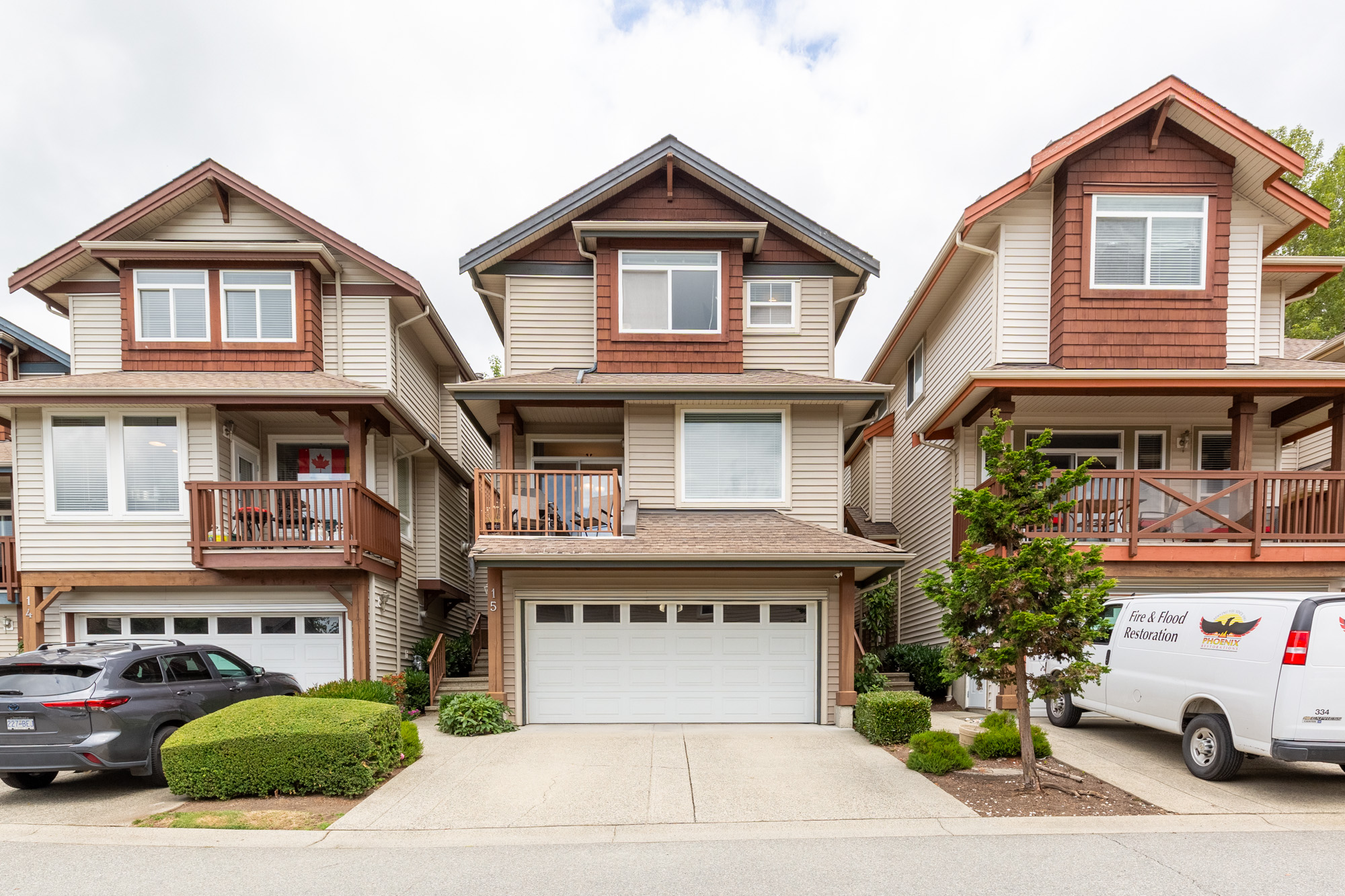 15 - 2381 Argue Street, Port Coquitlam