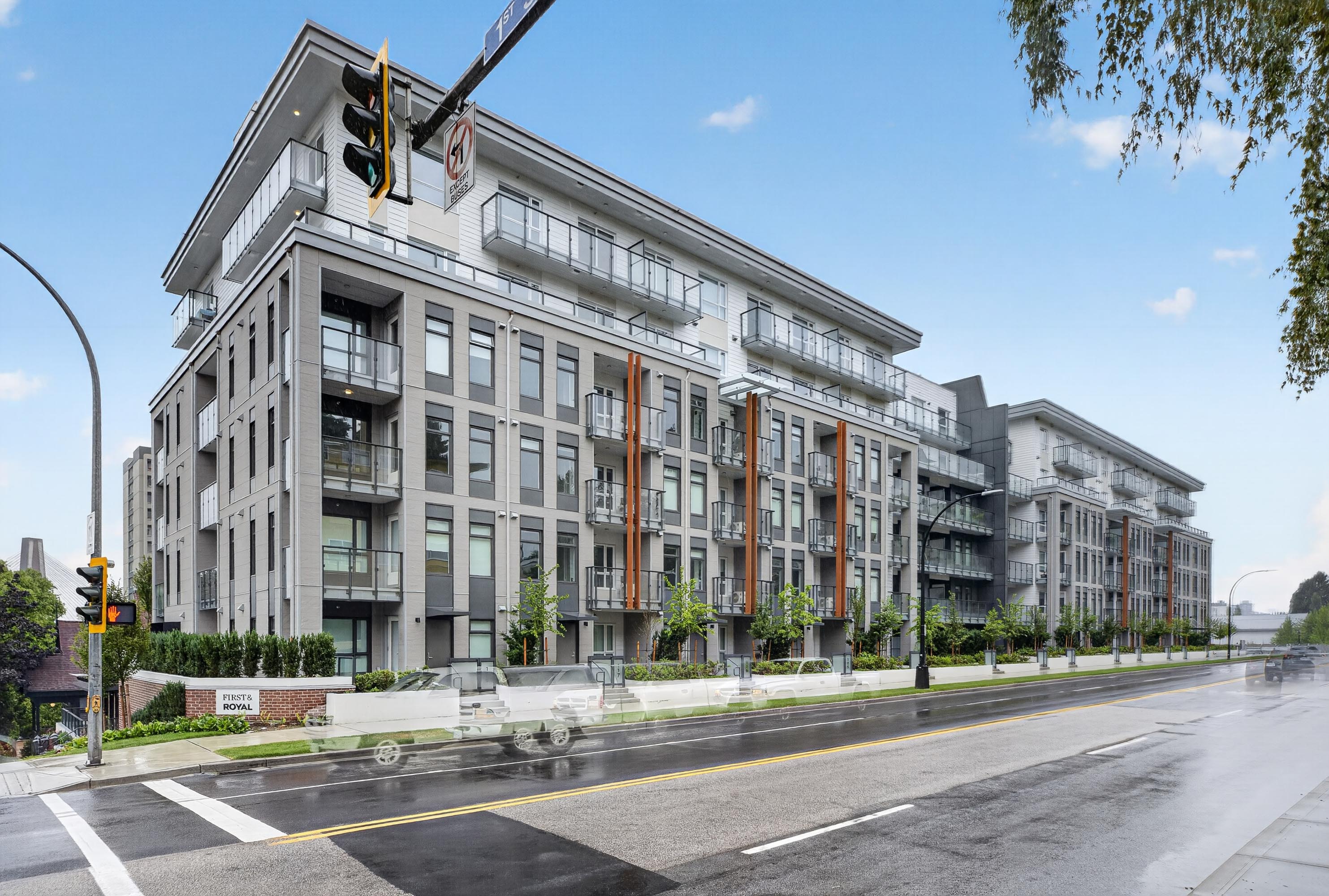 125 - 82 1st Street, New Westminster