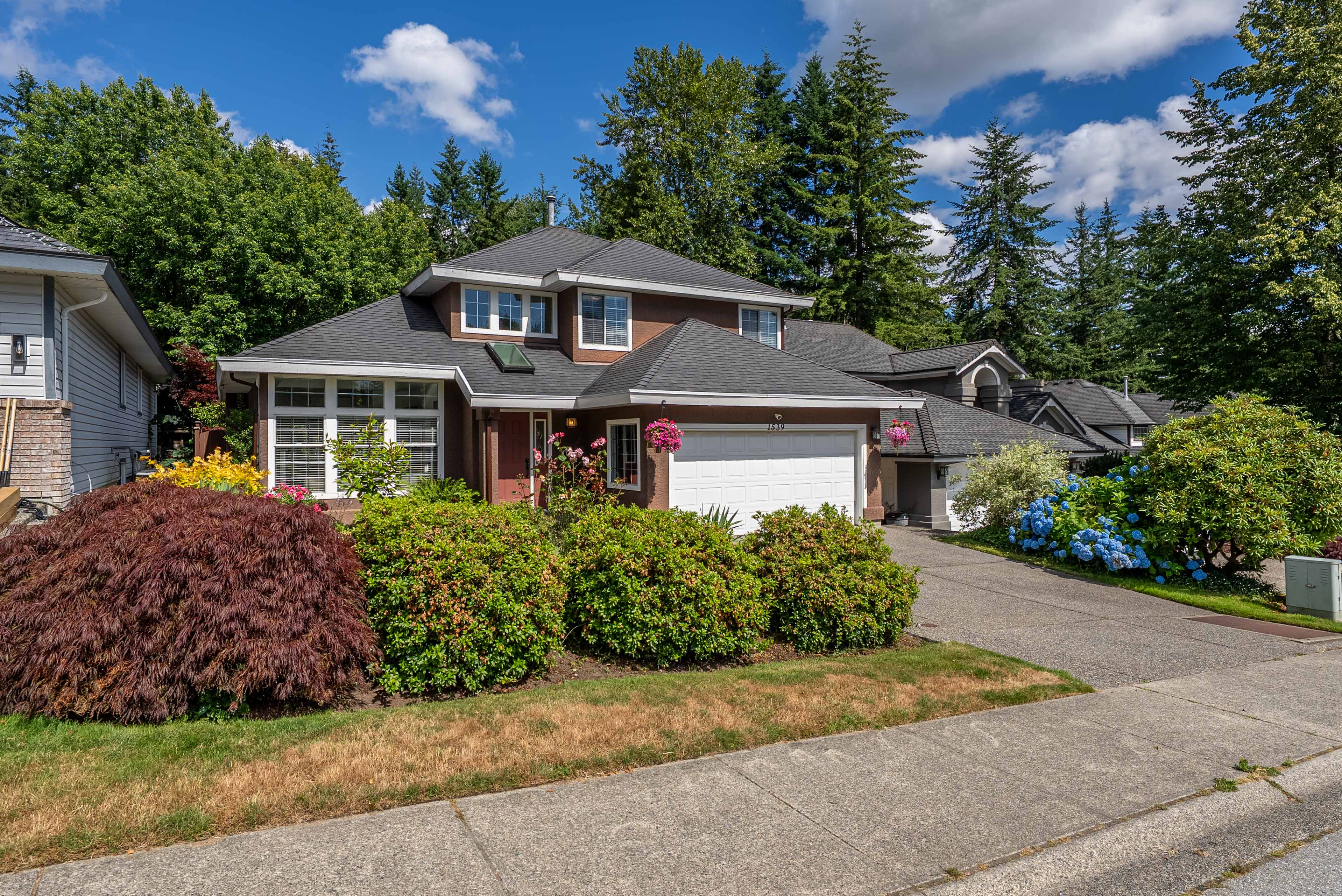 1539 Bramble Lane, Coquitlam