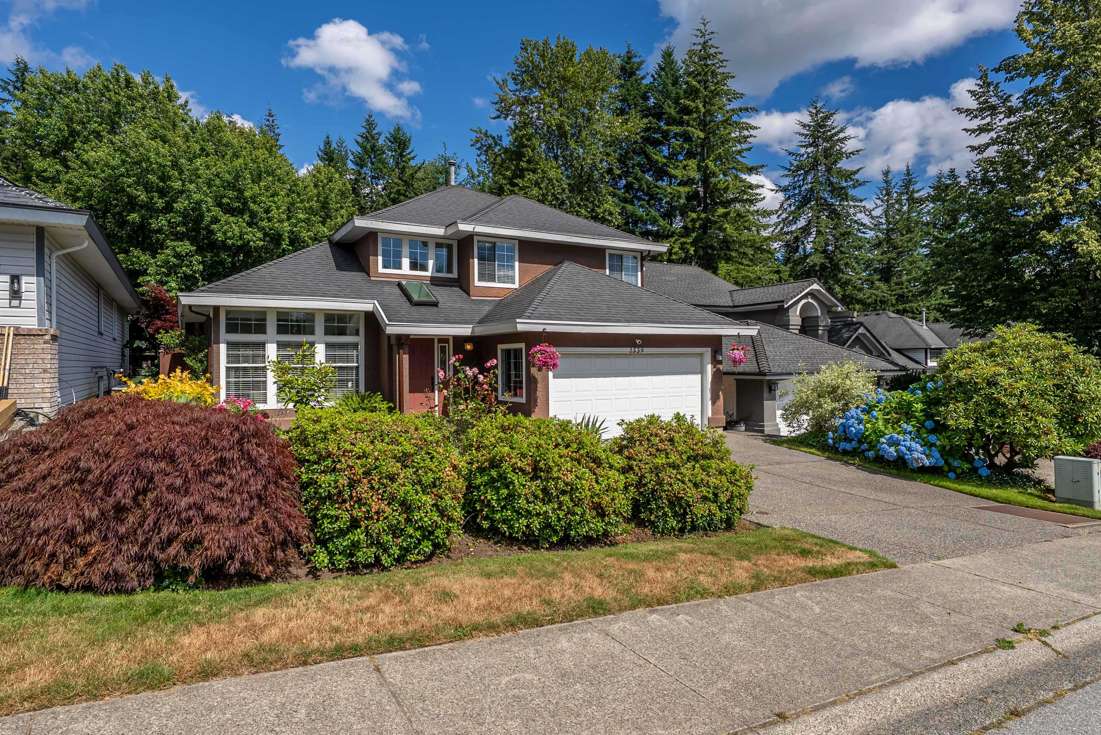 1539 Bramble Lane, Coquitlam
