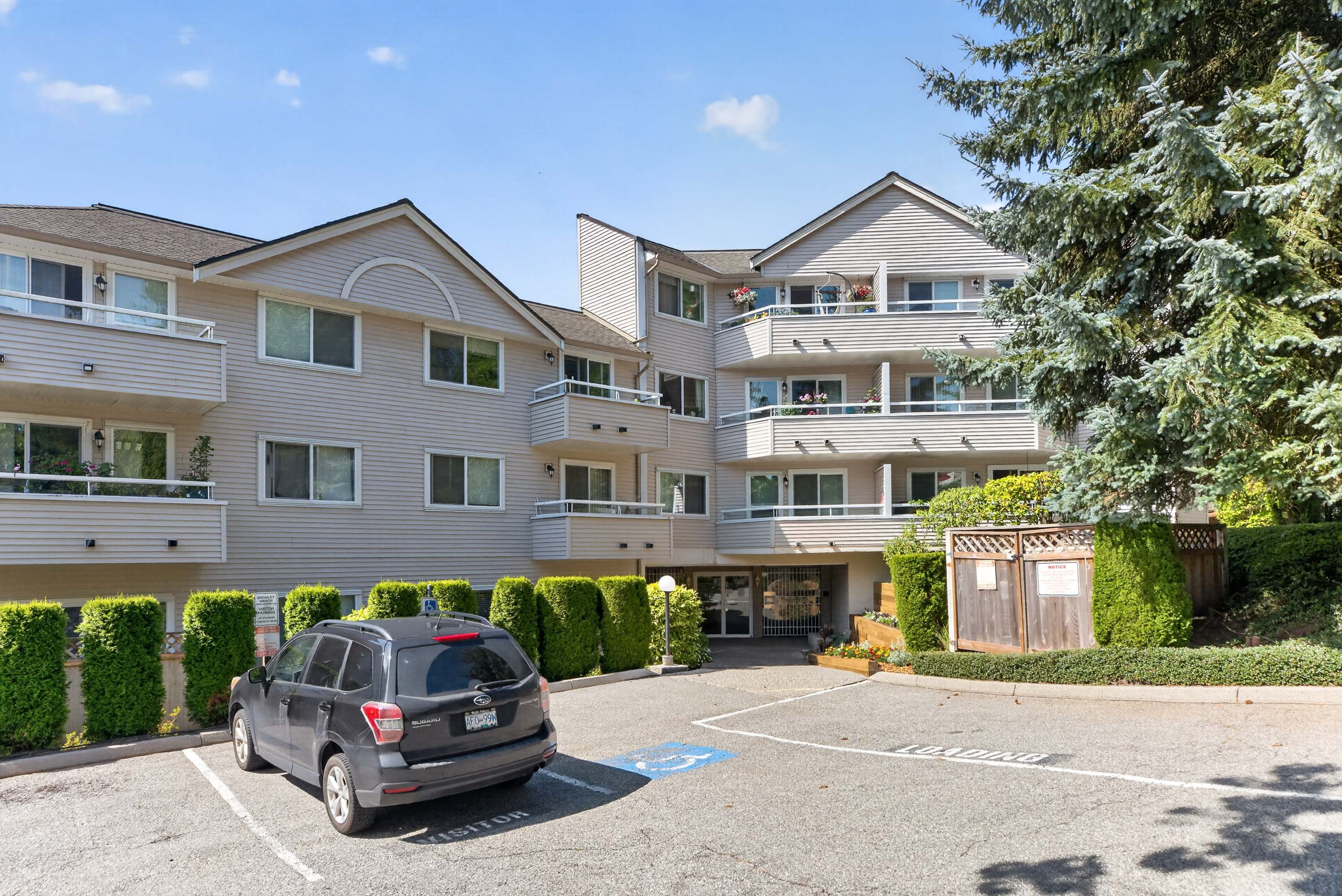 313 - 450 Bromley Street, Coquitlam